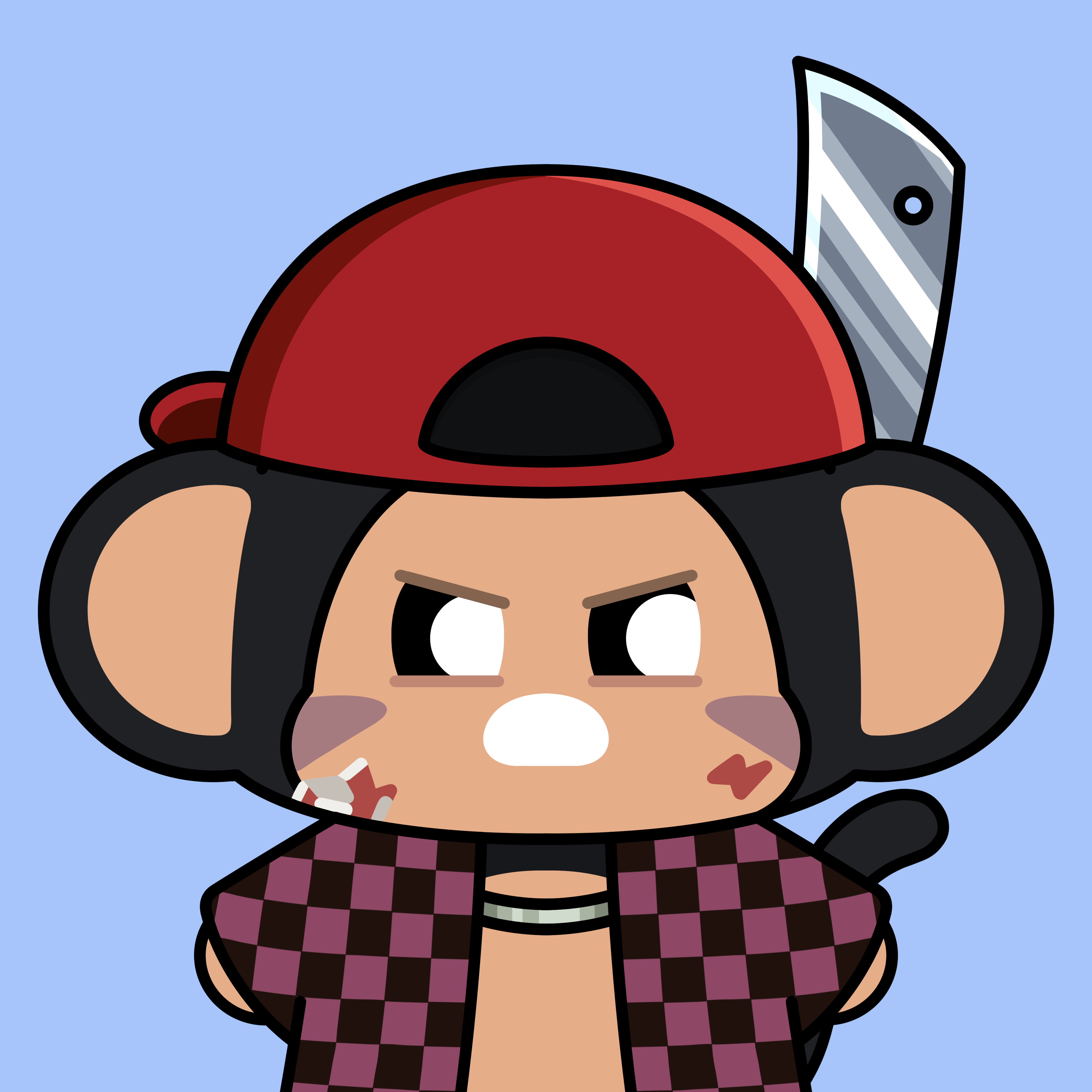 Gontazaemon - KAWAII