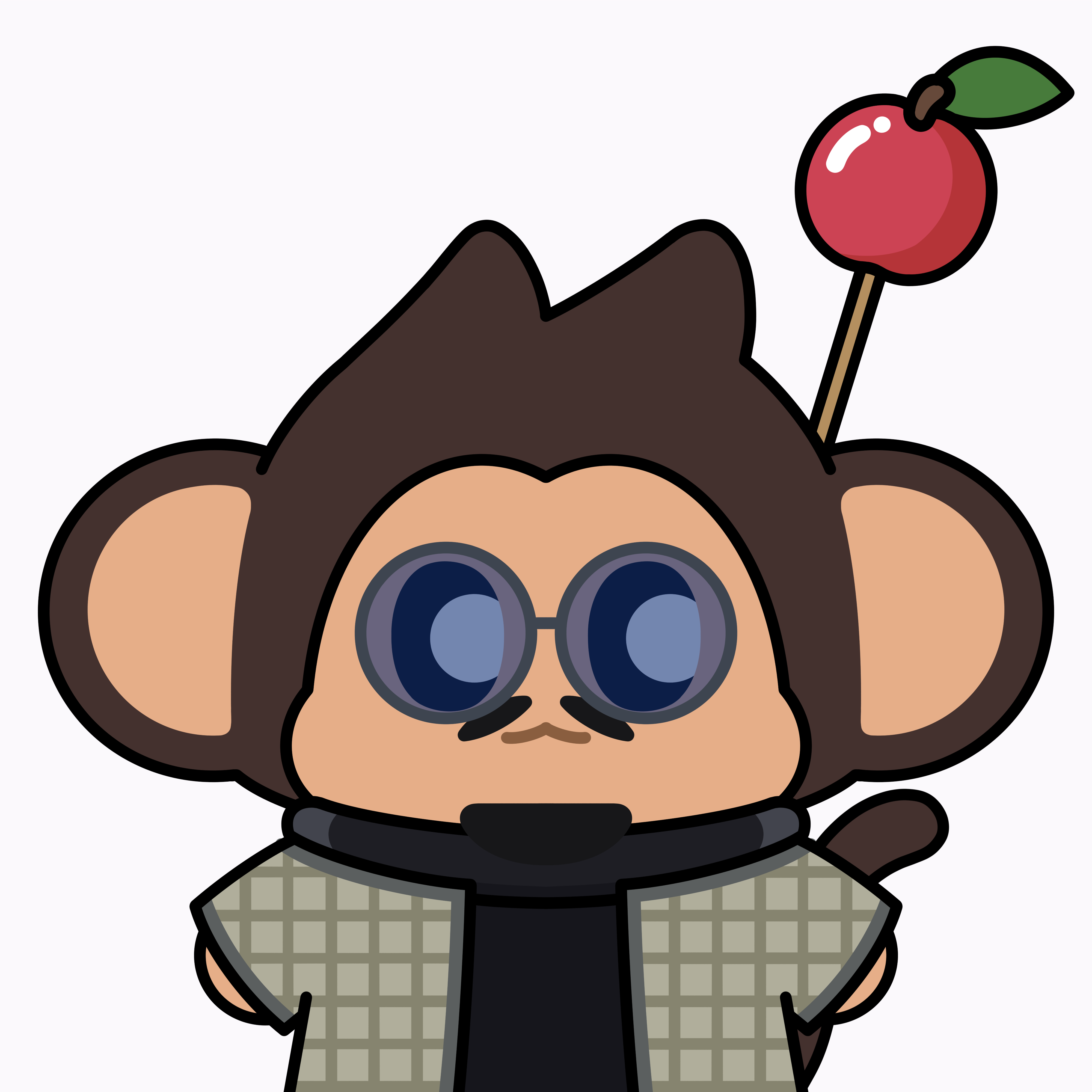 Rokue the Nonchalant - KAWAII