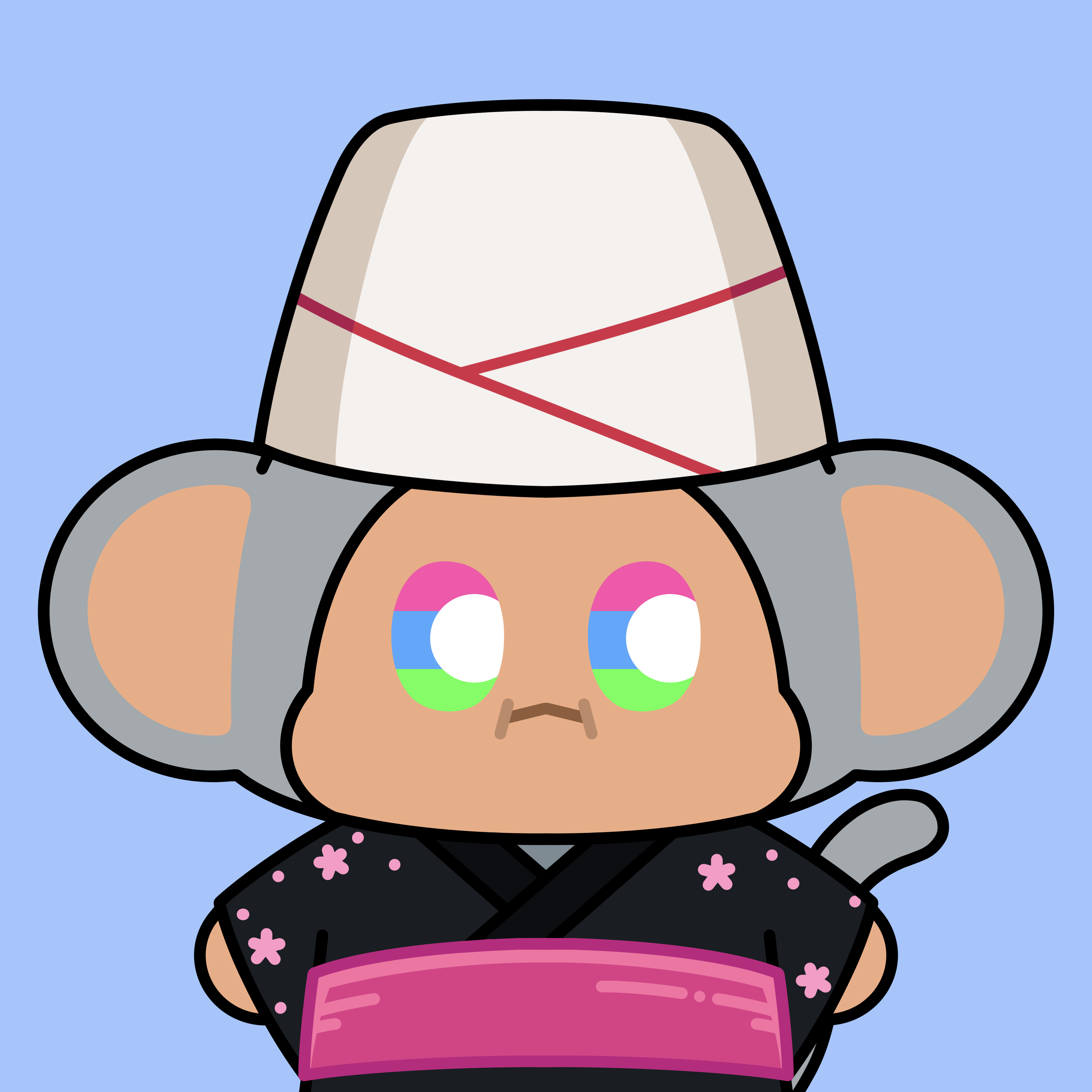 Kijuurou the Dreadnought - KAWAII