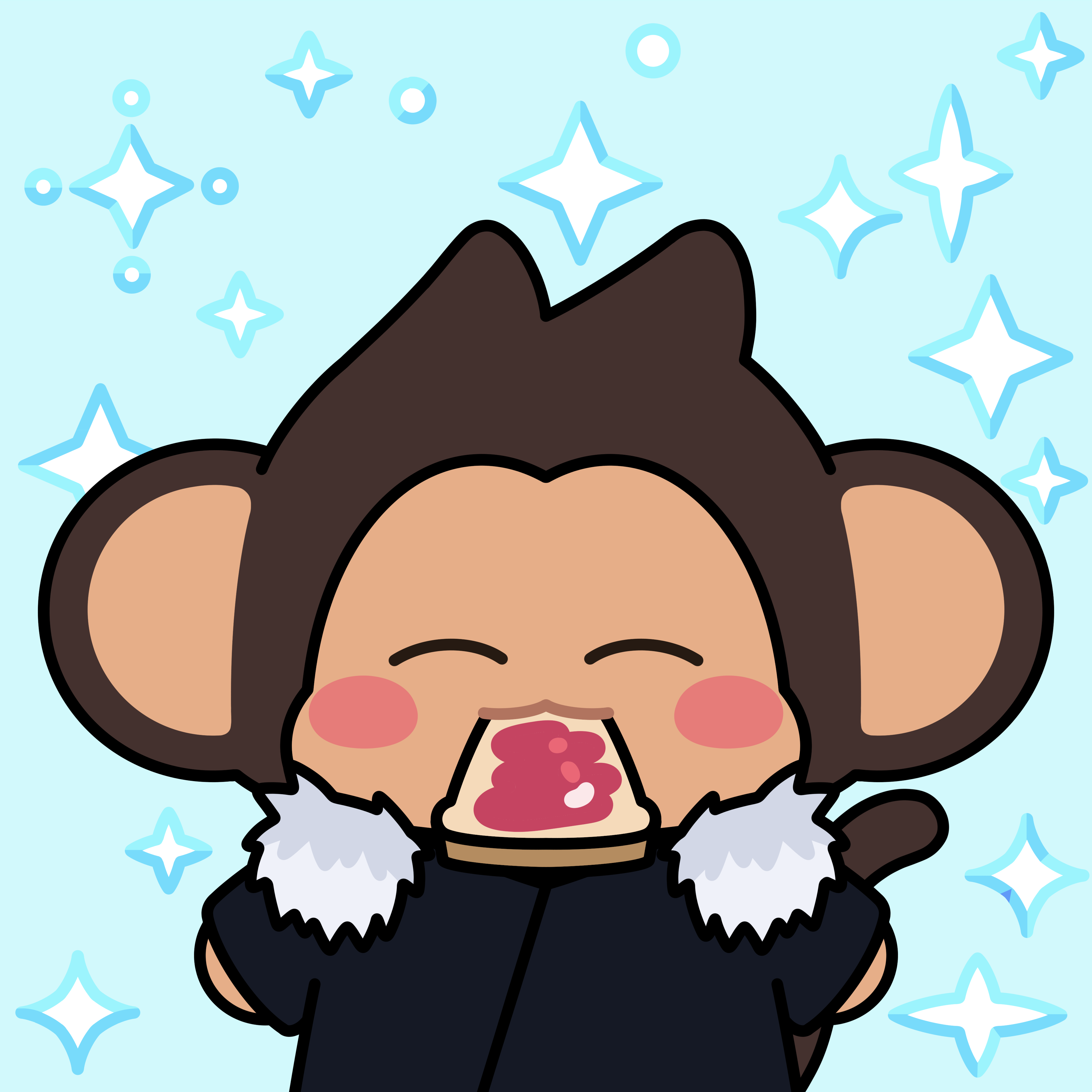 Kajitsu the Creator - KAWAII