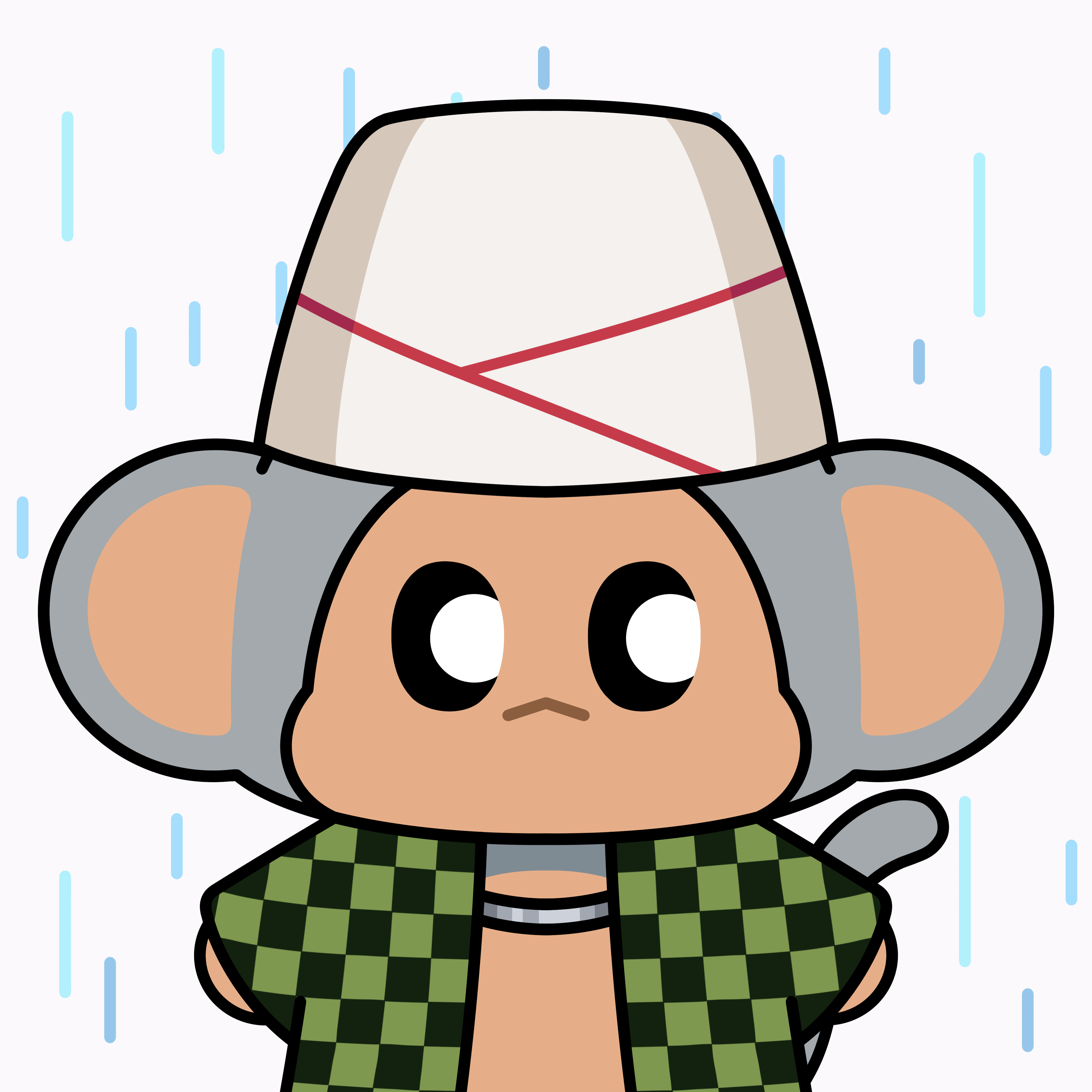 Hinana the Dormant - KAWAII