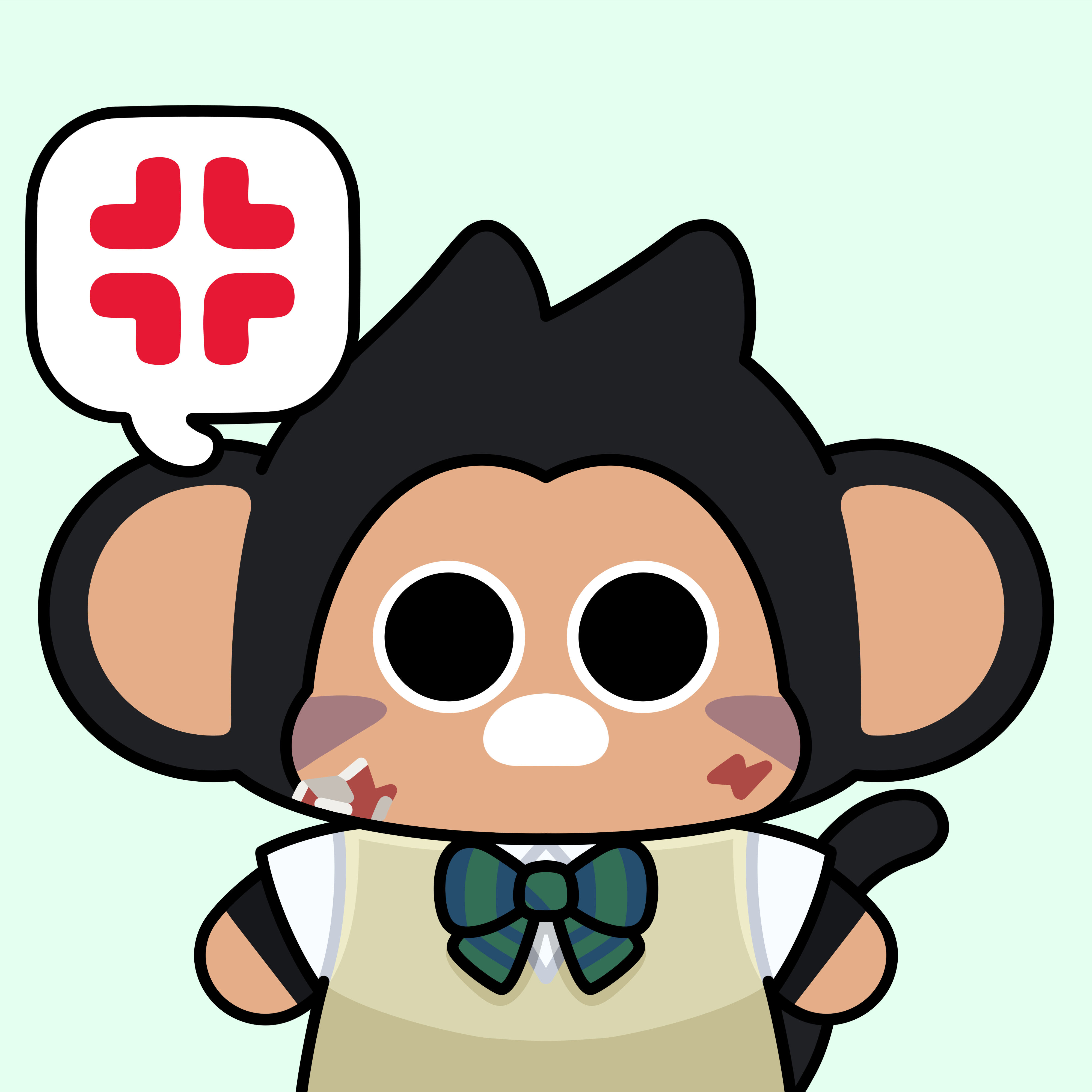 Chisei the Stoneborn - KAWAII