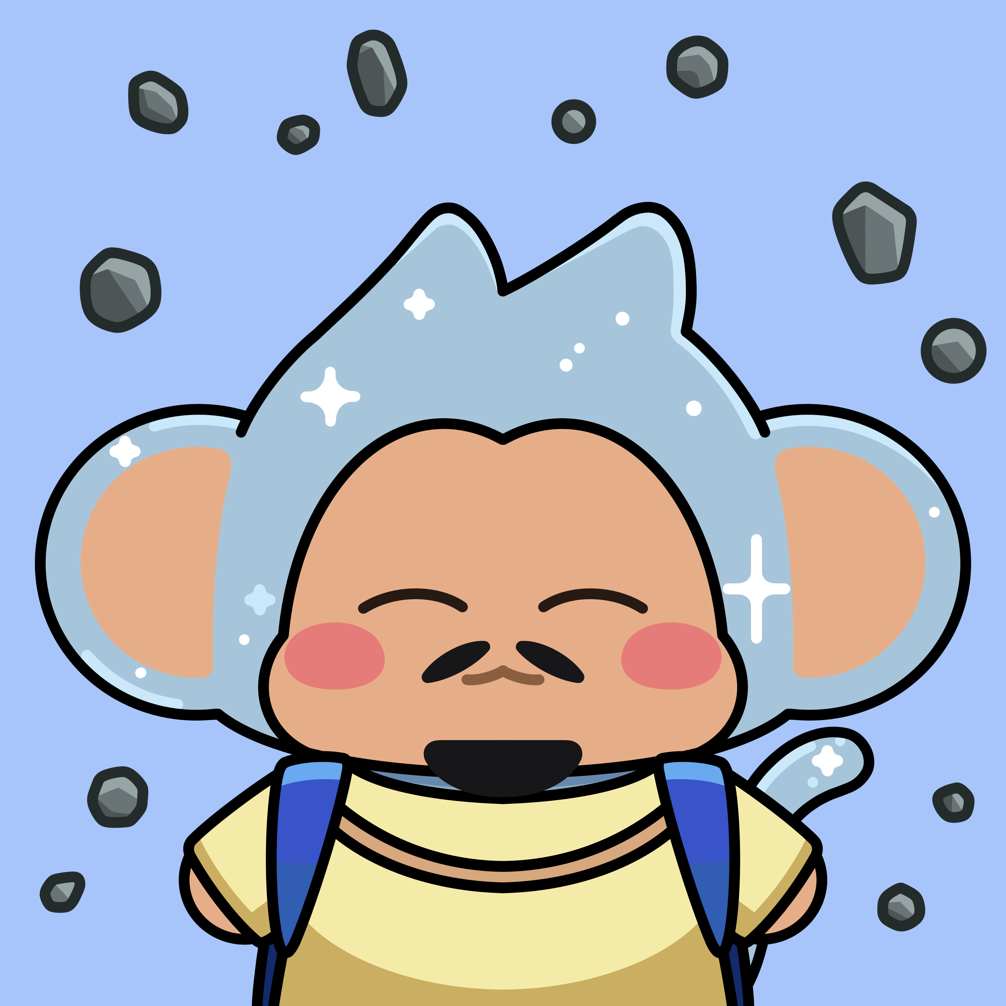 Harurou the Dauntless - KAWAII