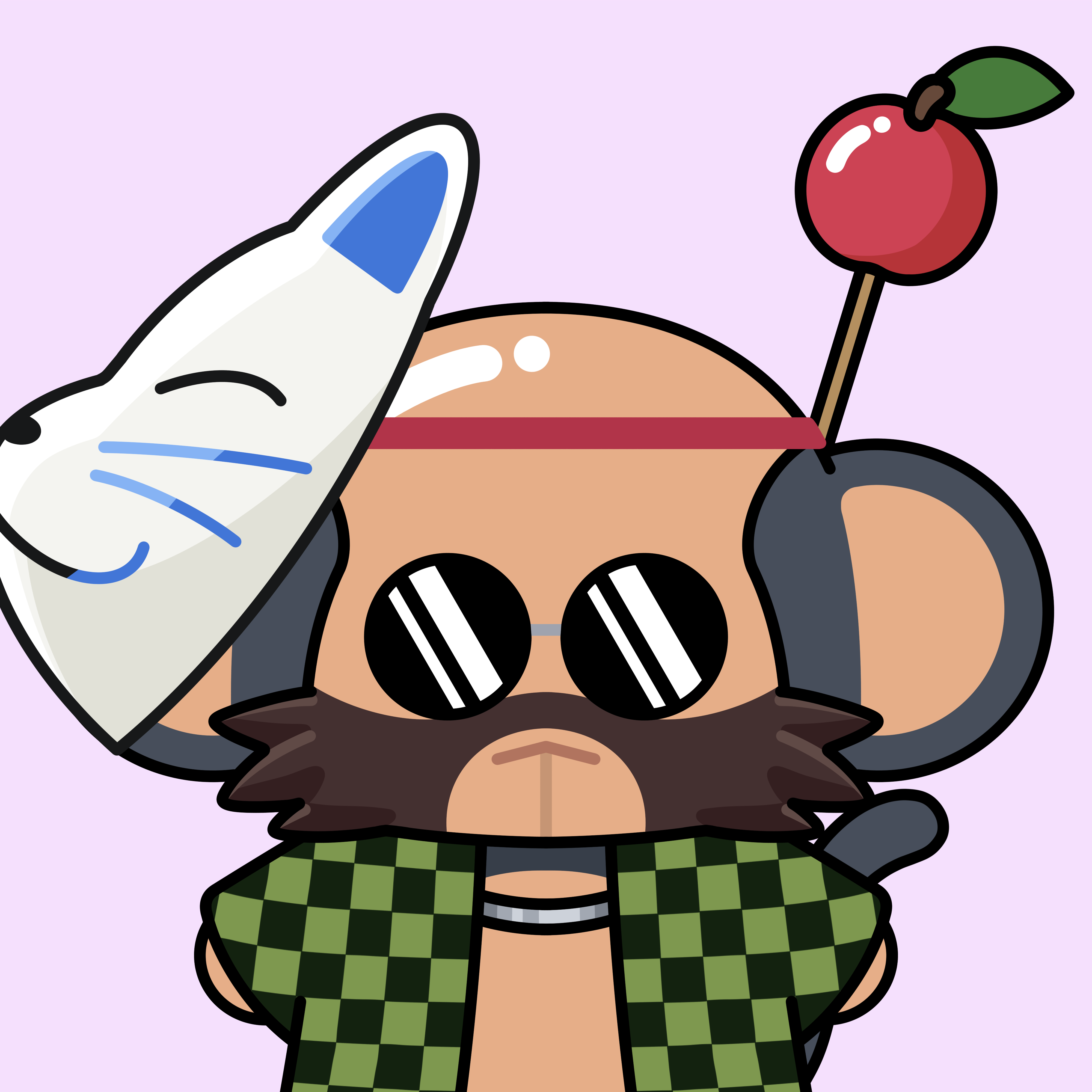 Akemirou the Undecided - KAWAII