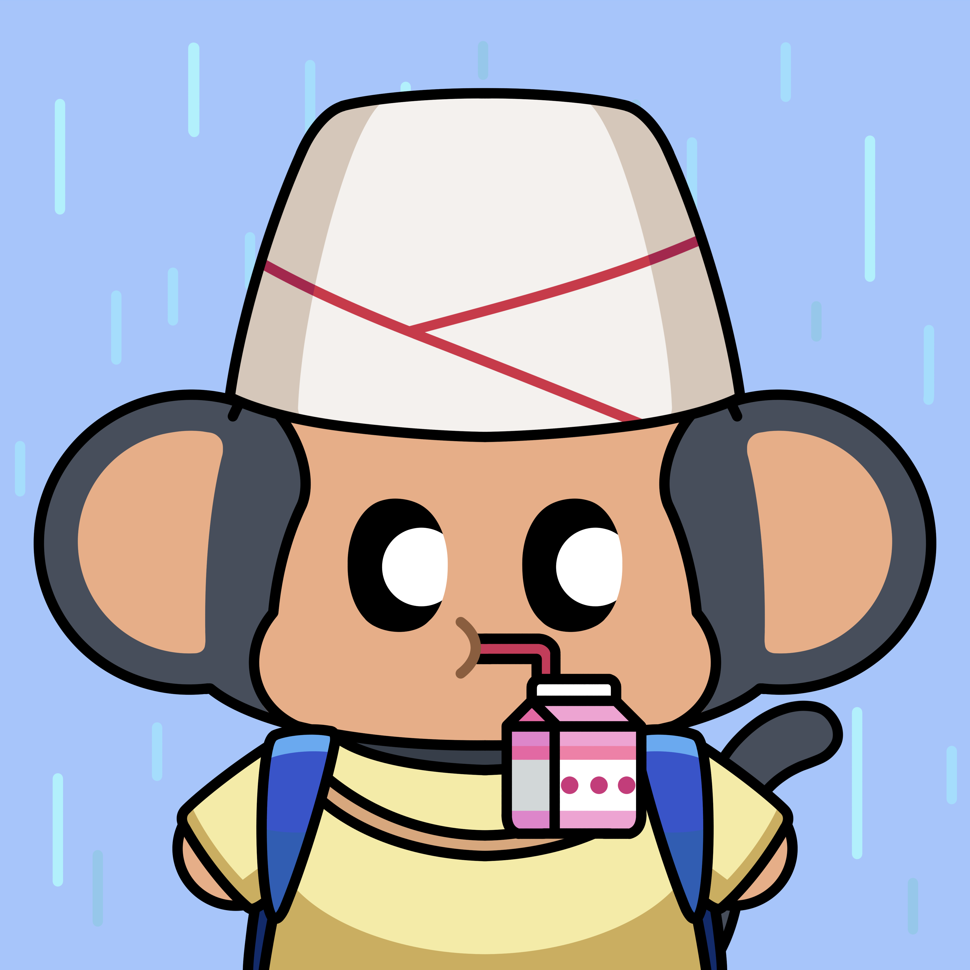 Magobee the Gracious - KAWAII