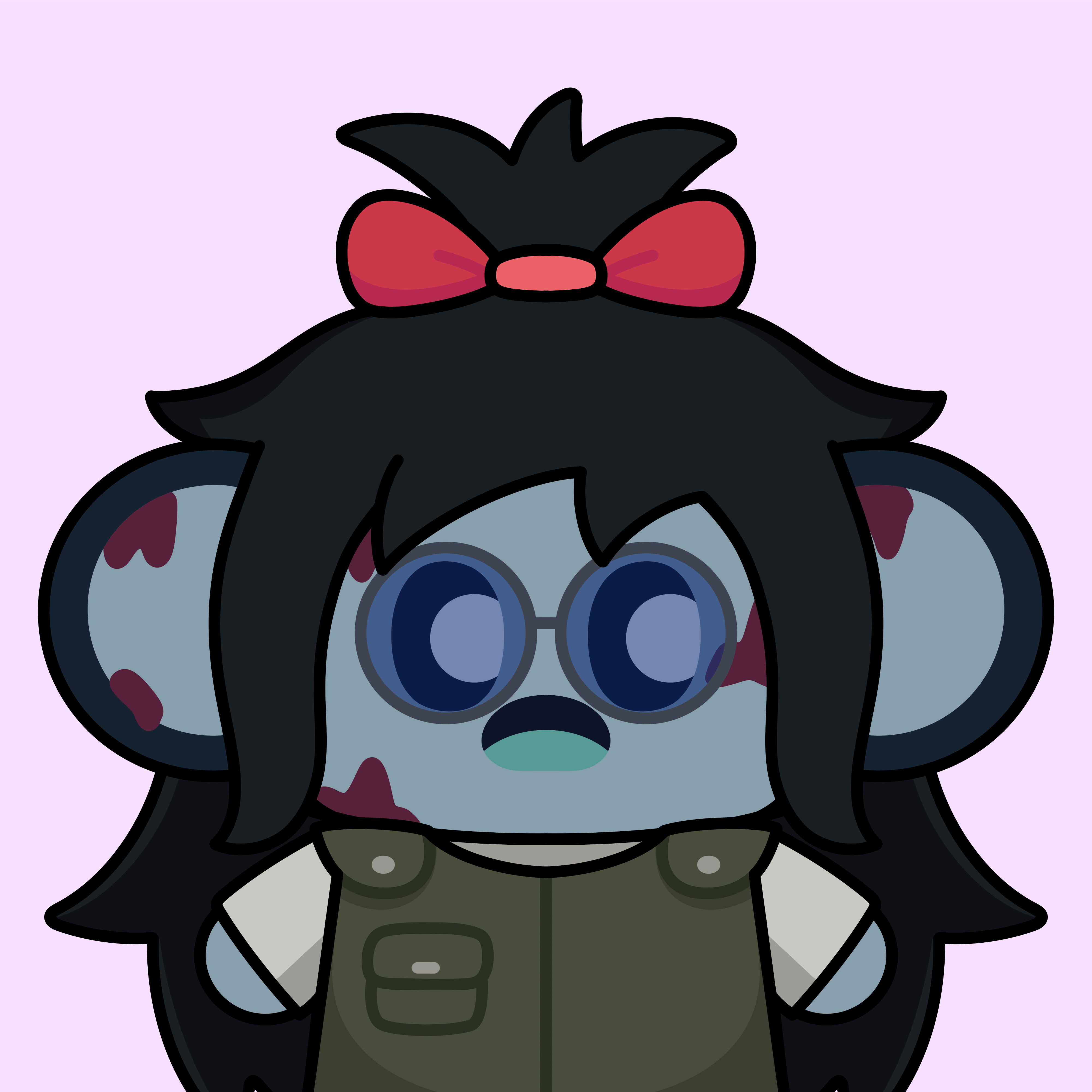 Susana the Dramatic - KAWAII