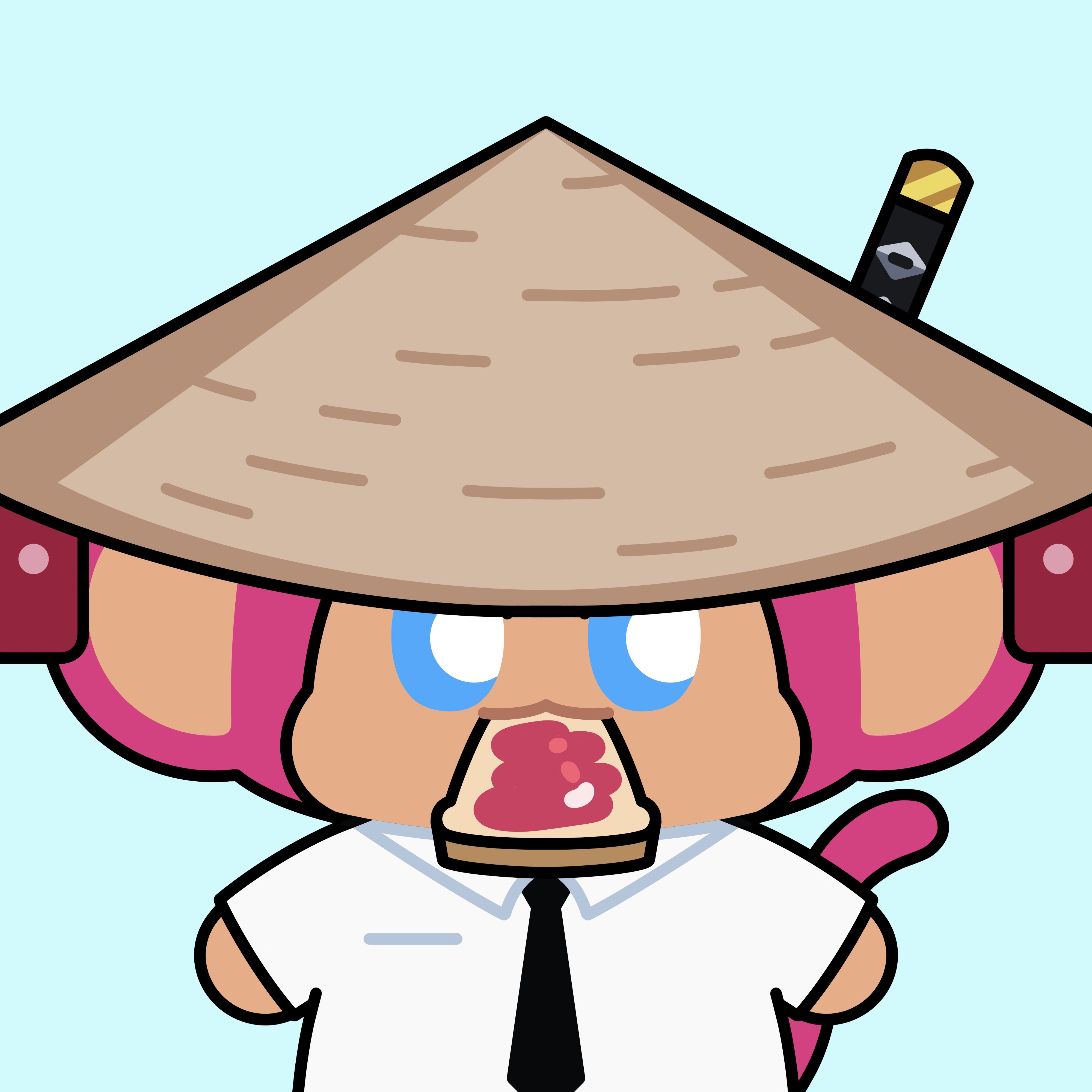 Yoie of the Lower Deep - KAWAII