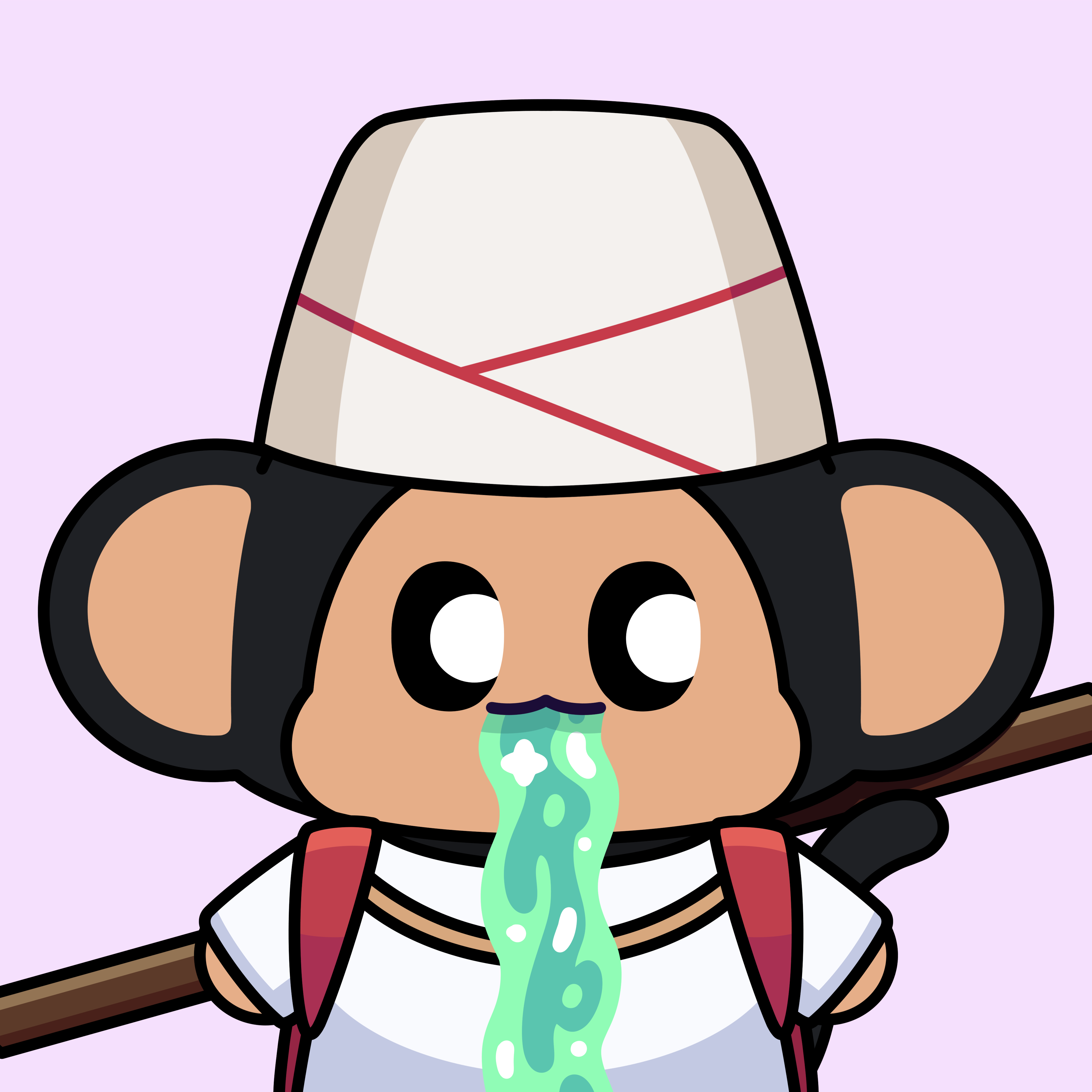 Ikunobu the Remembering - KAWAII