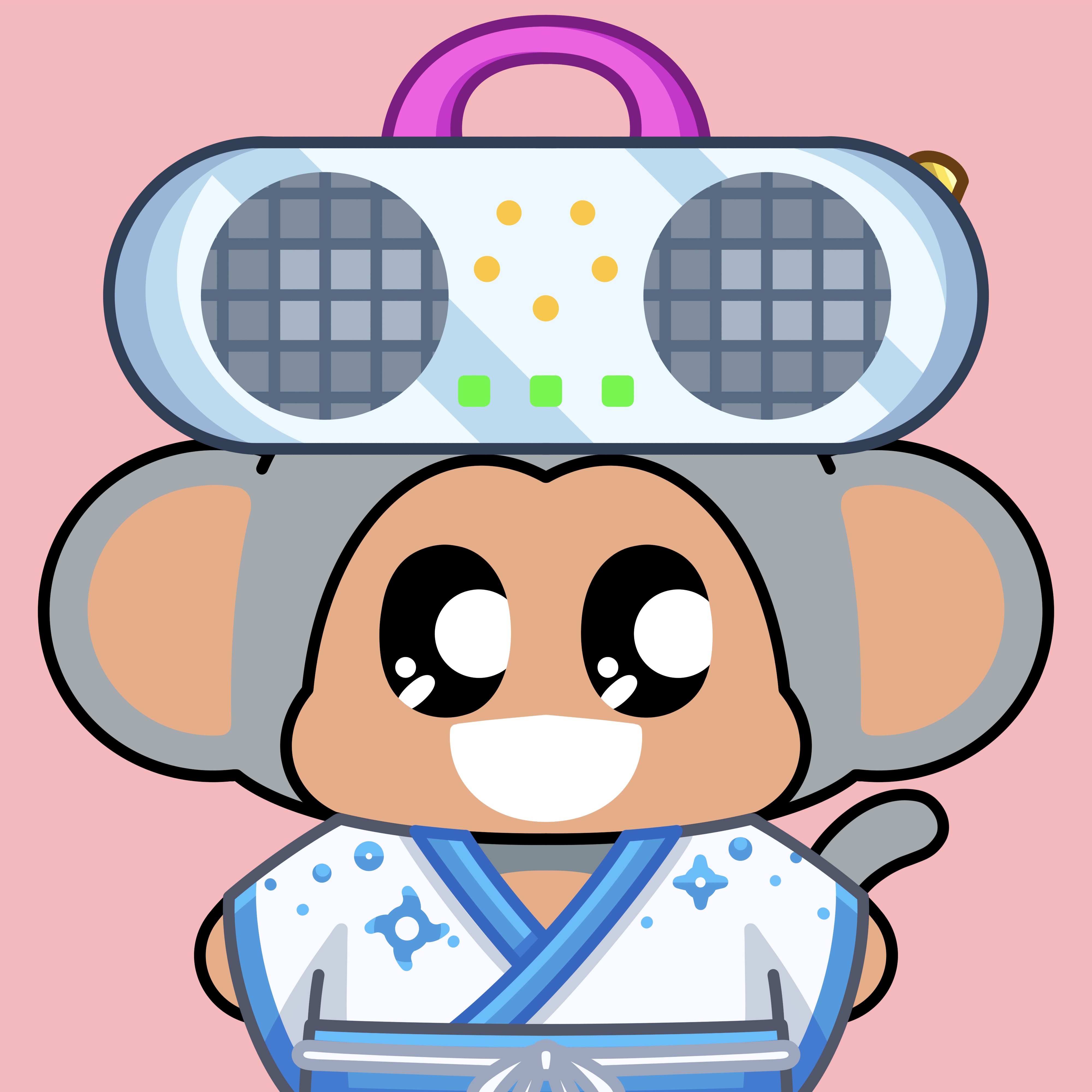 Umatarou the Agile - KAWAII