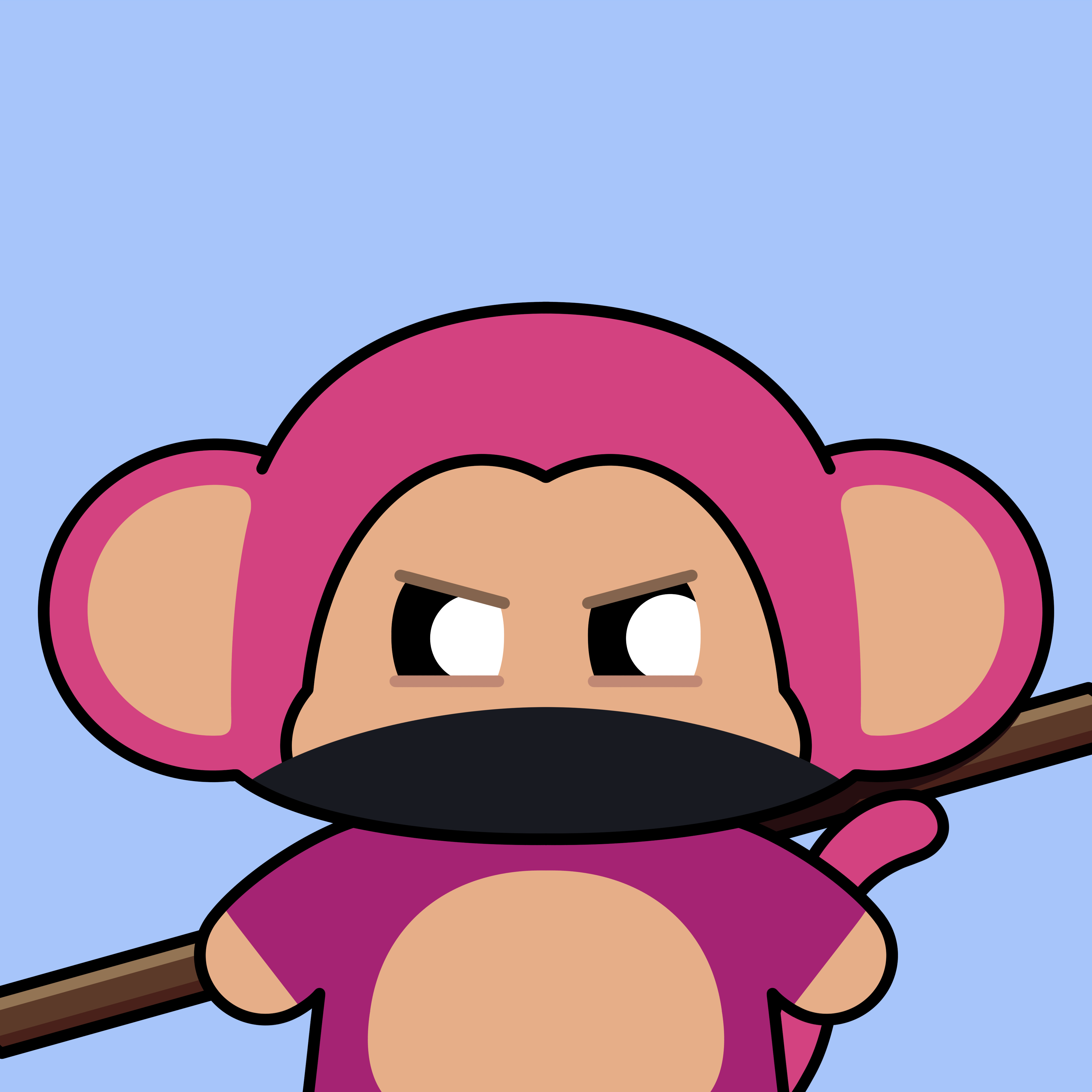 Mukosaburou - KAWAII