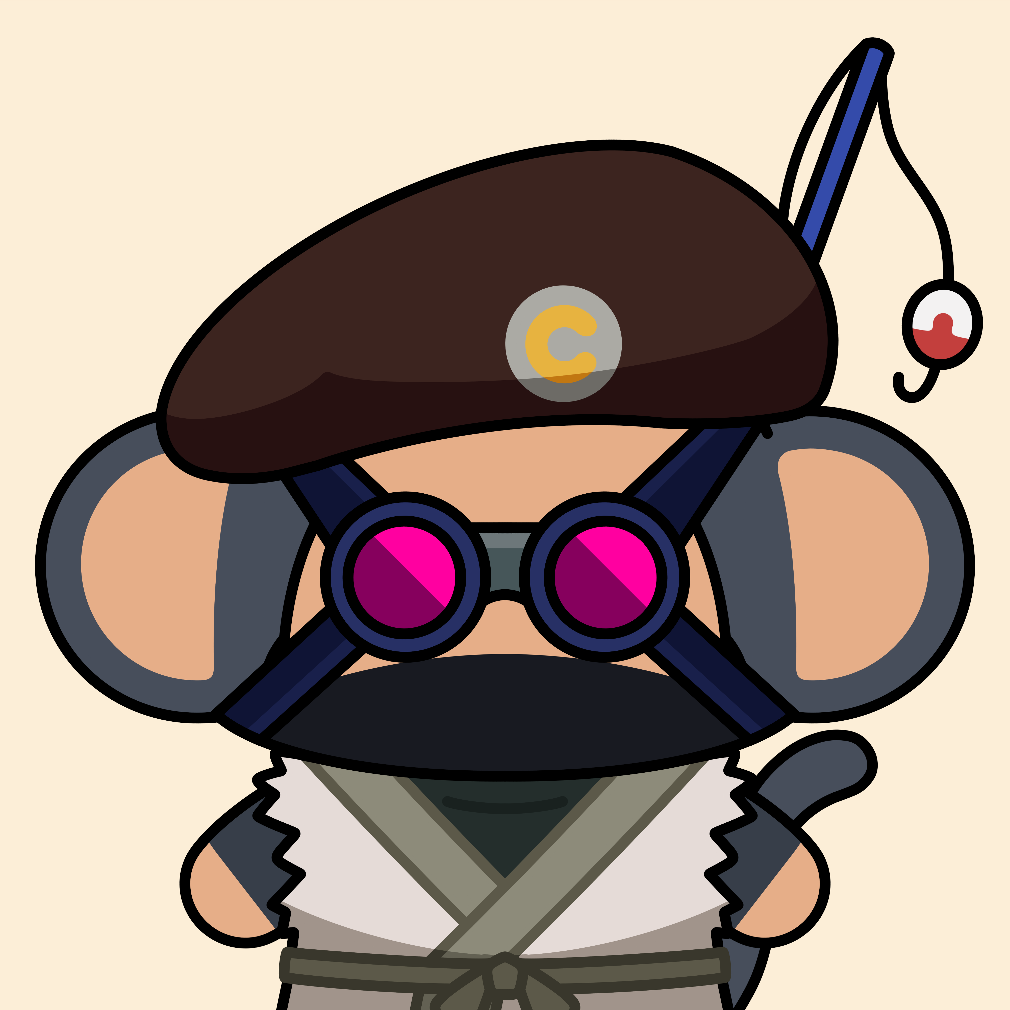 Hayachi the Warmonger - KAWAII