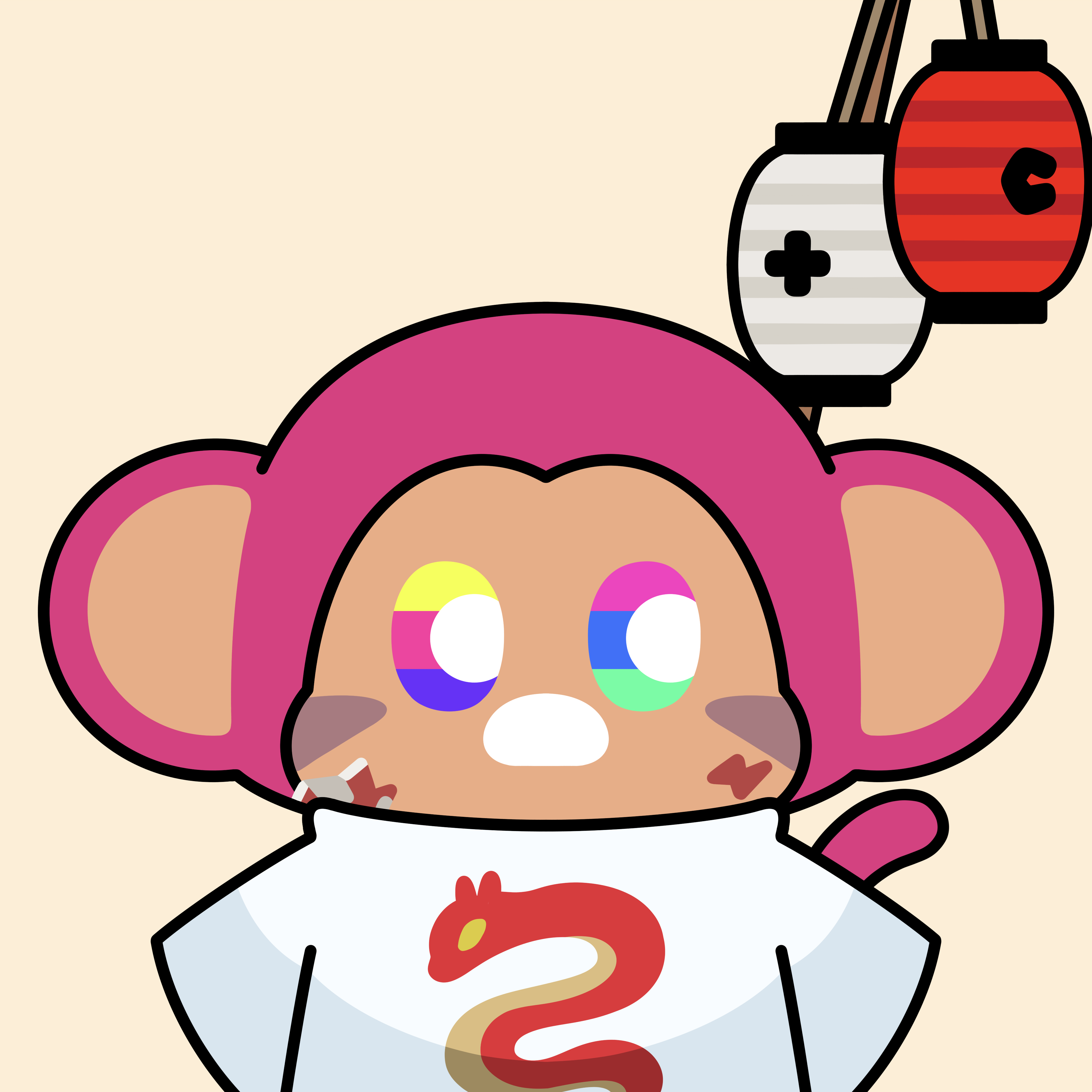 Nabesaburou - KAWAII