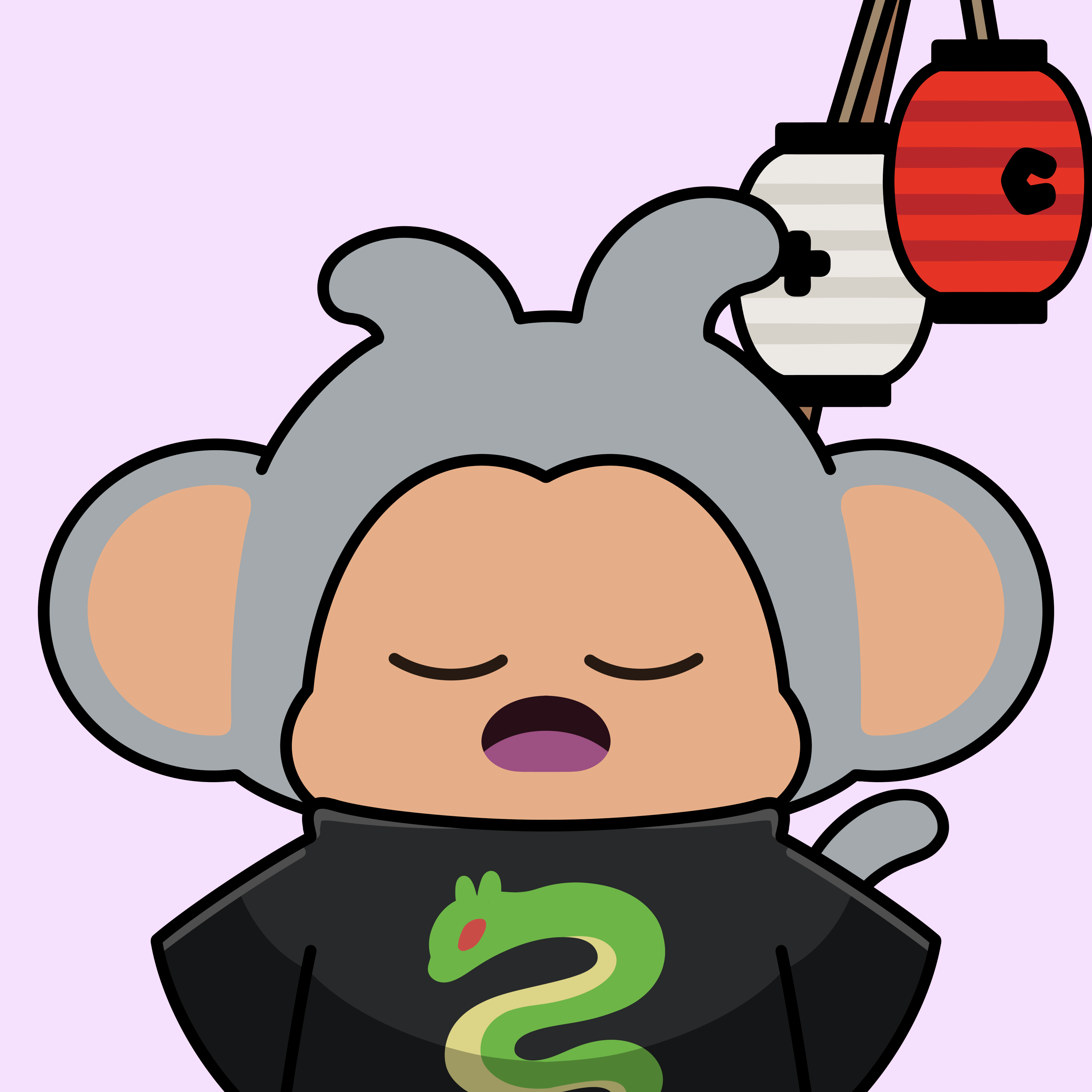 Ainosuke the Flame-Kissed - KAWAII