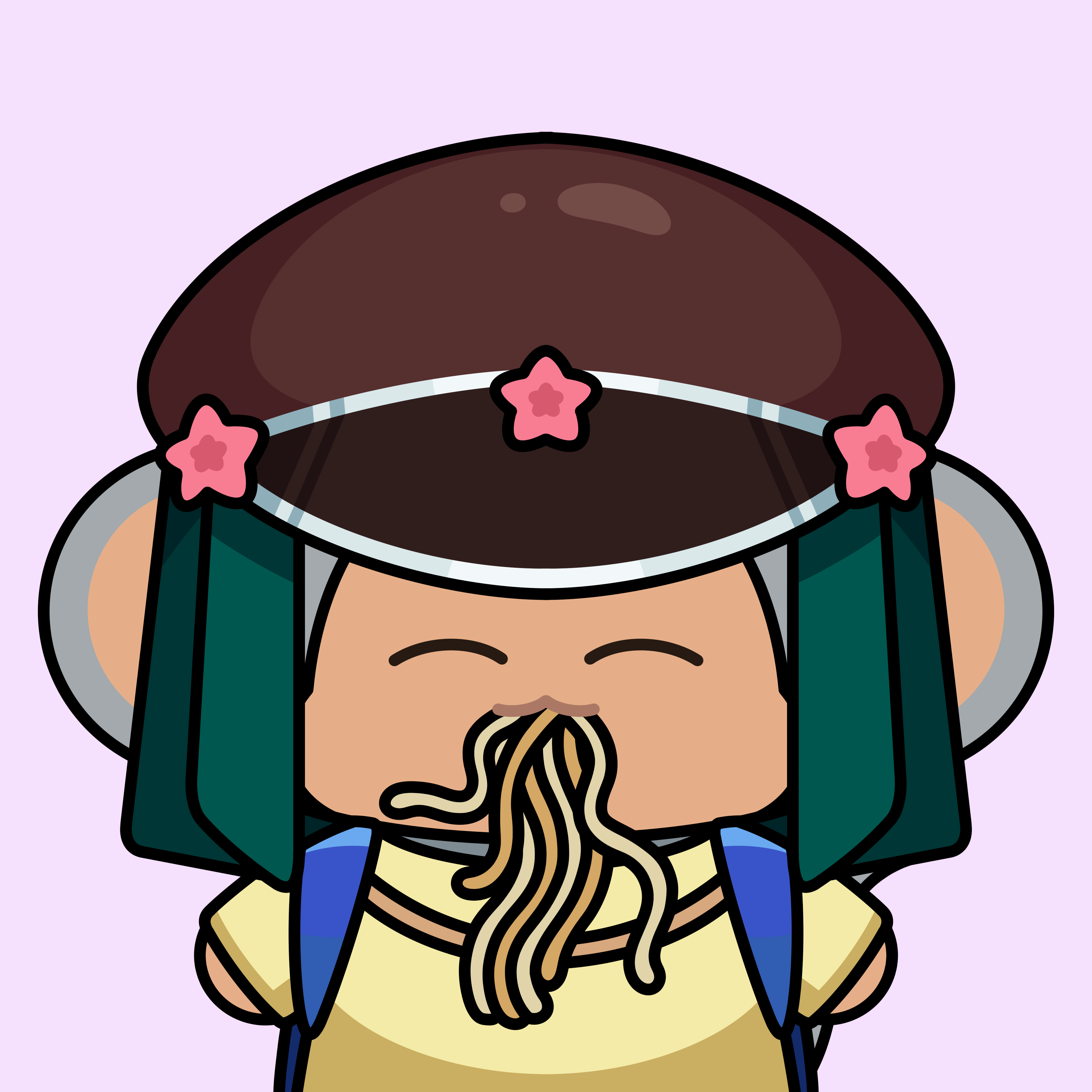 Teruka the Rare - KAWAII