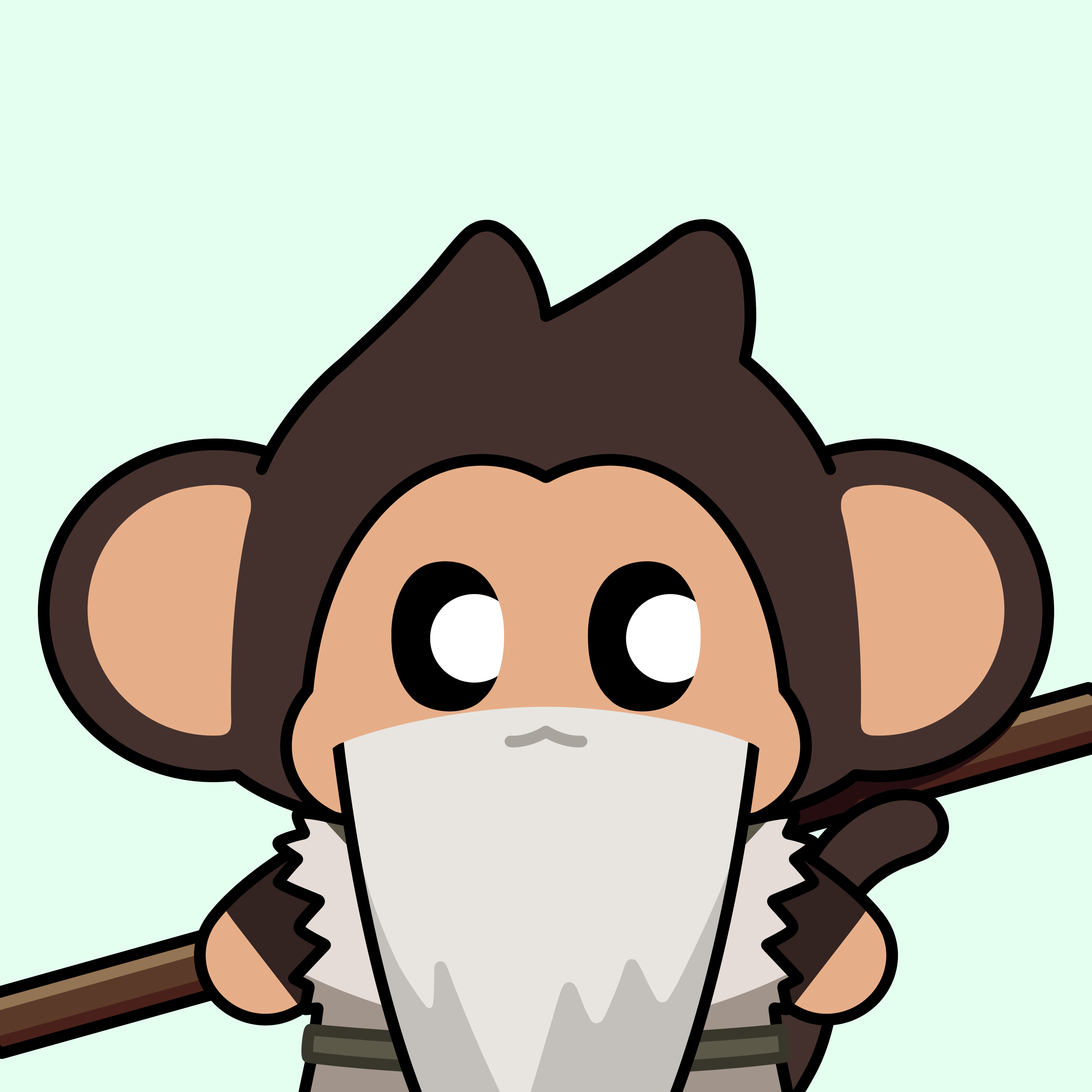 Warutsu the Lost - KAWAII