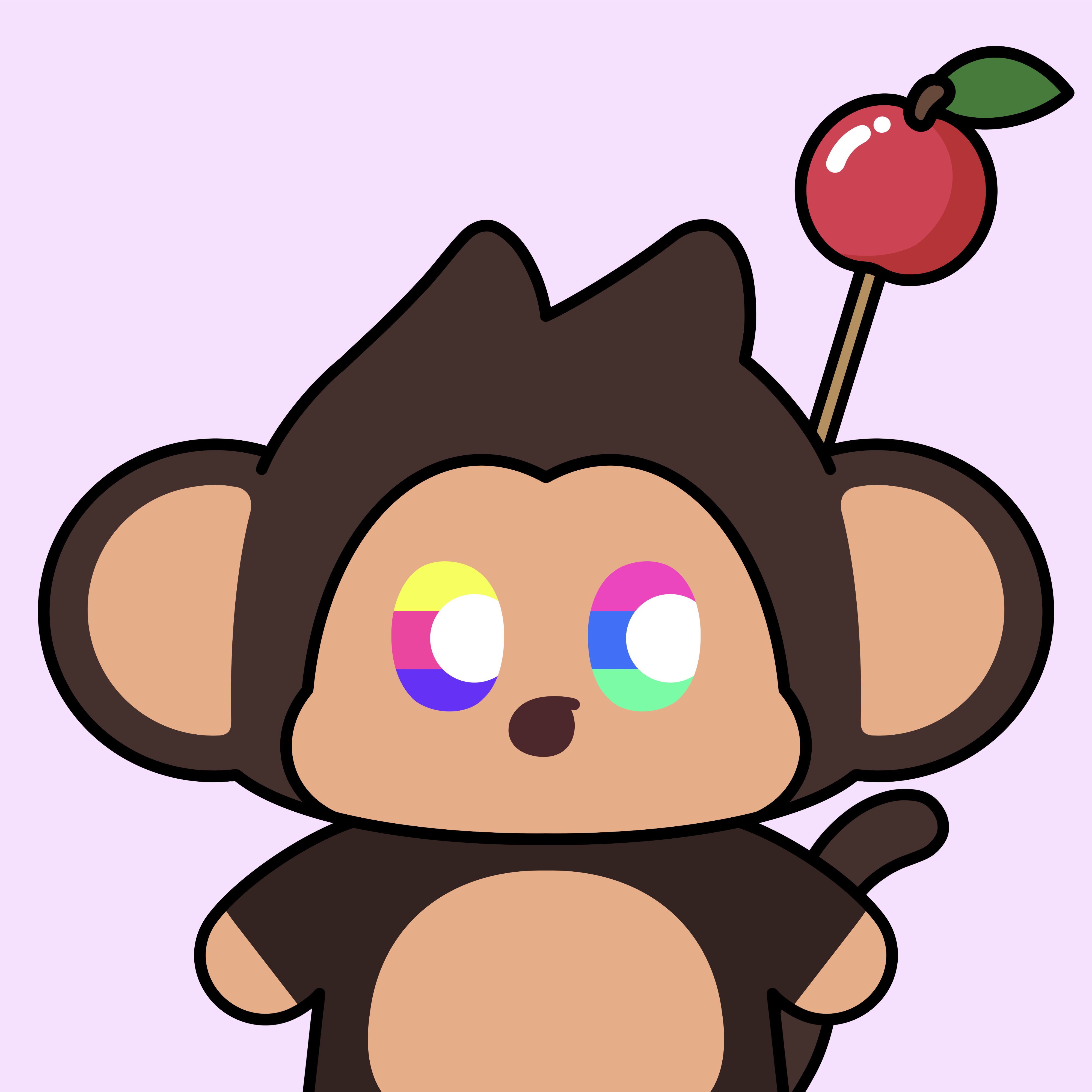 Minowa the Ranting - KAWAII