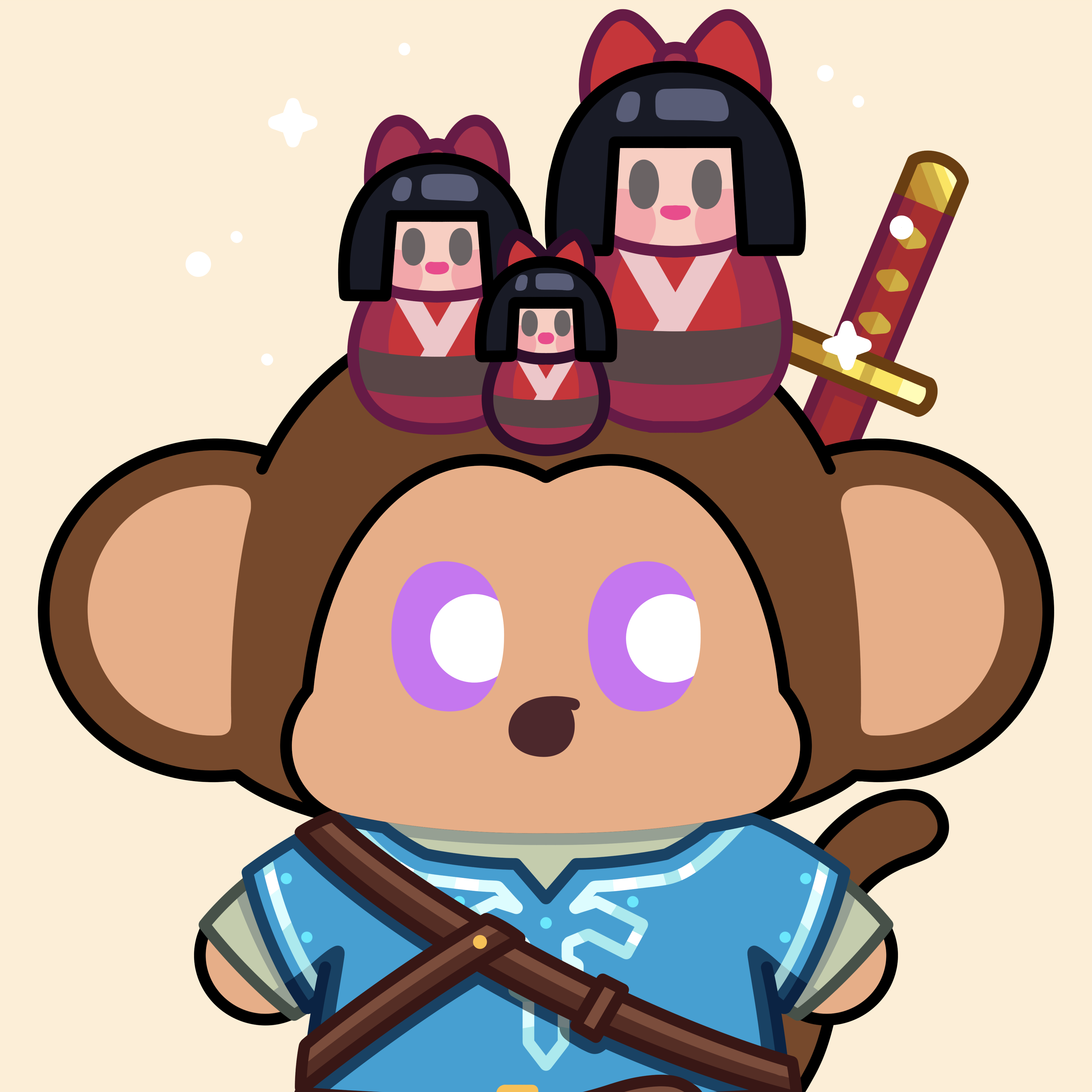 Takarokurou - KAWAII