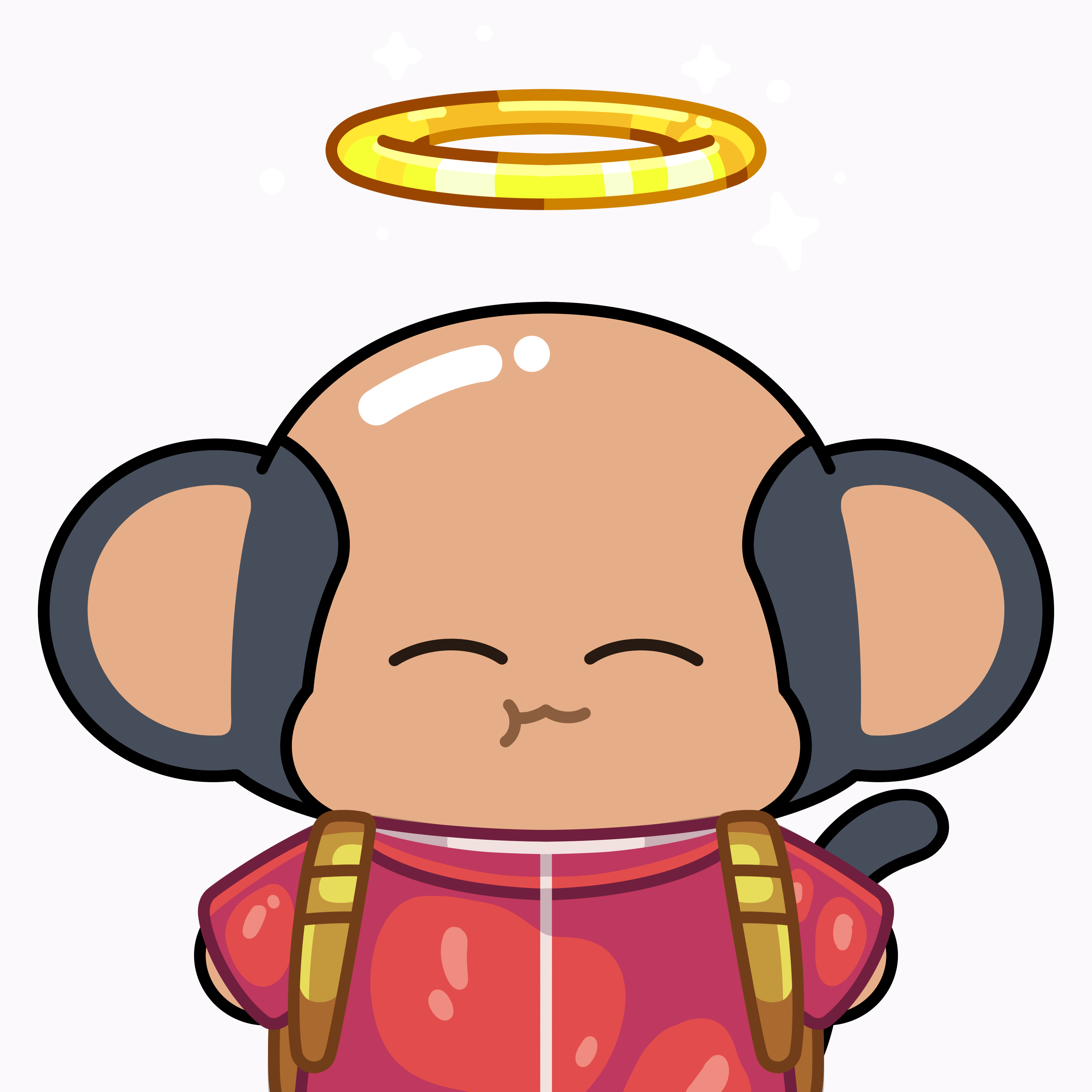 Rumoe of the Peaks - KAWAII