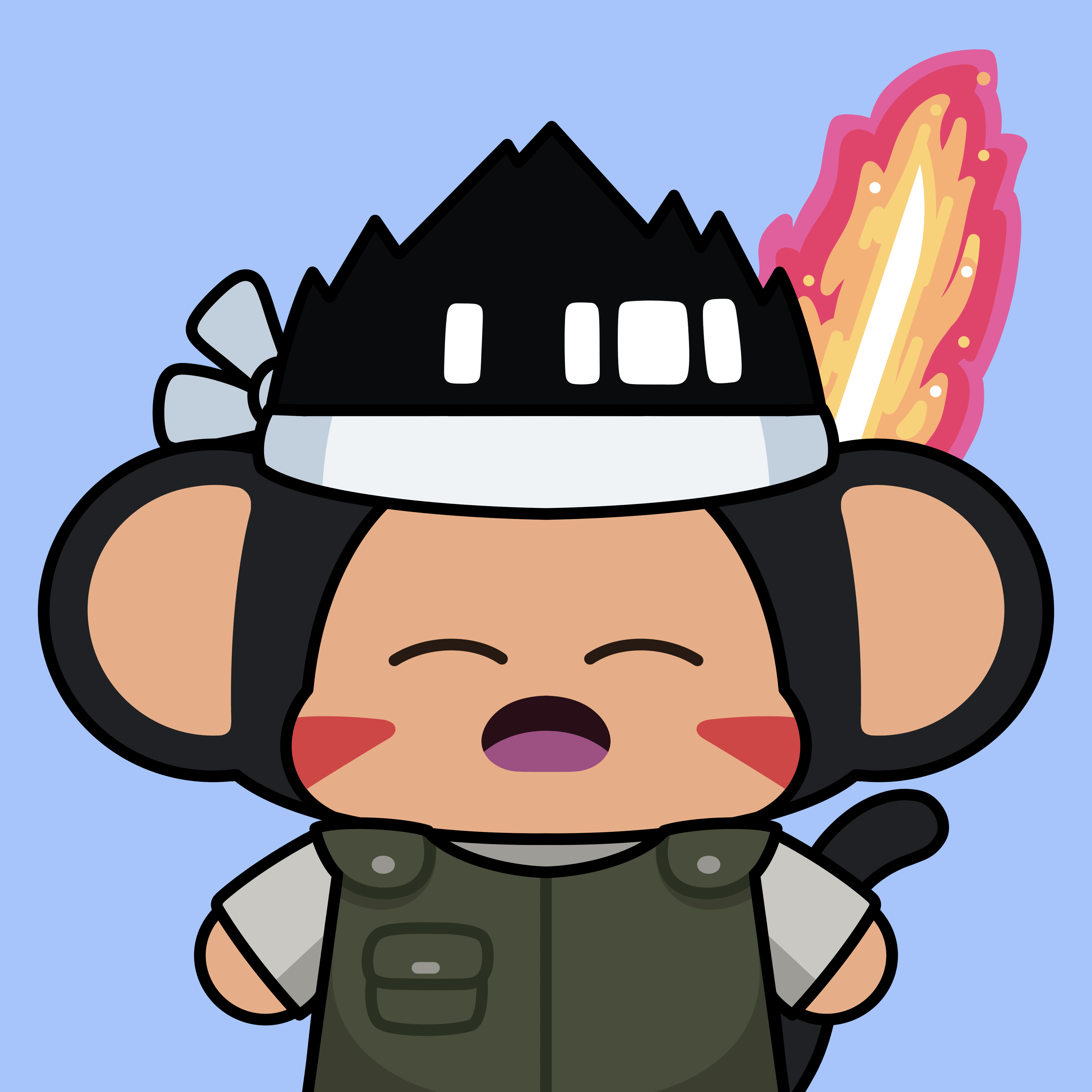 Kifumi the Unchanged - KAWAII