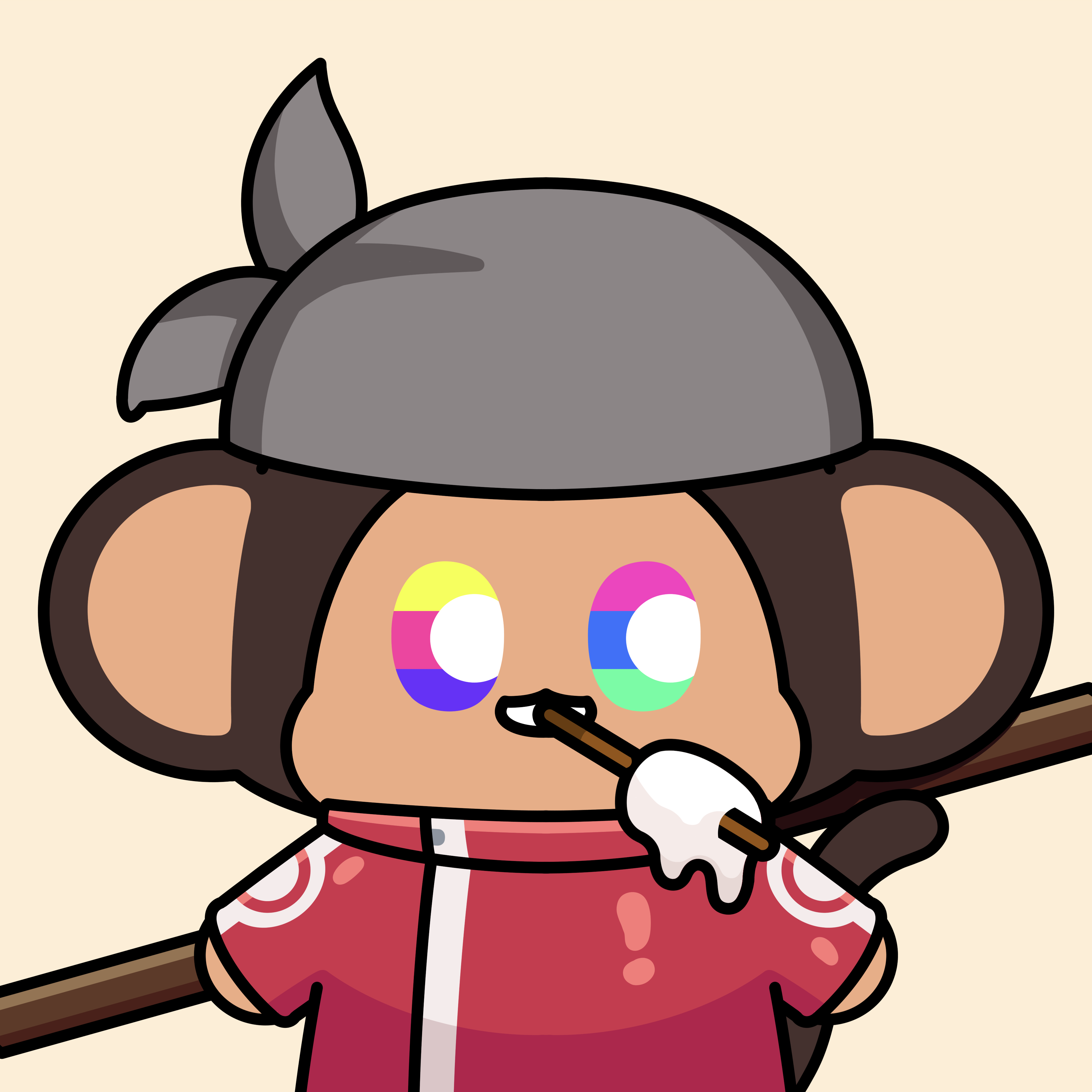 Miitsu of the Far Shore - KAWAII