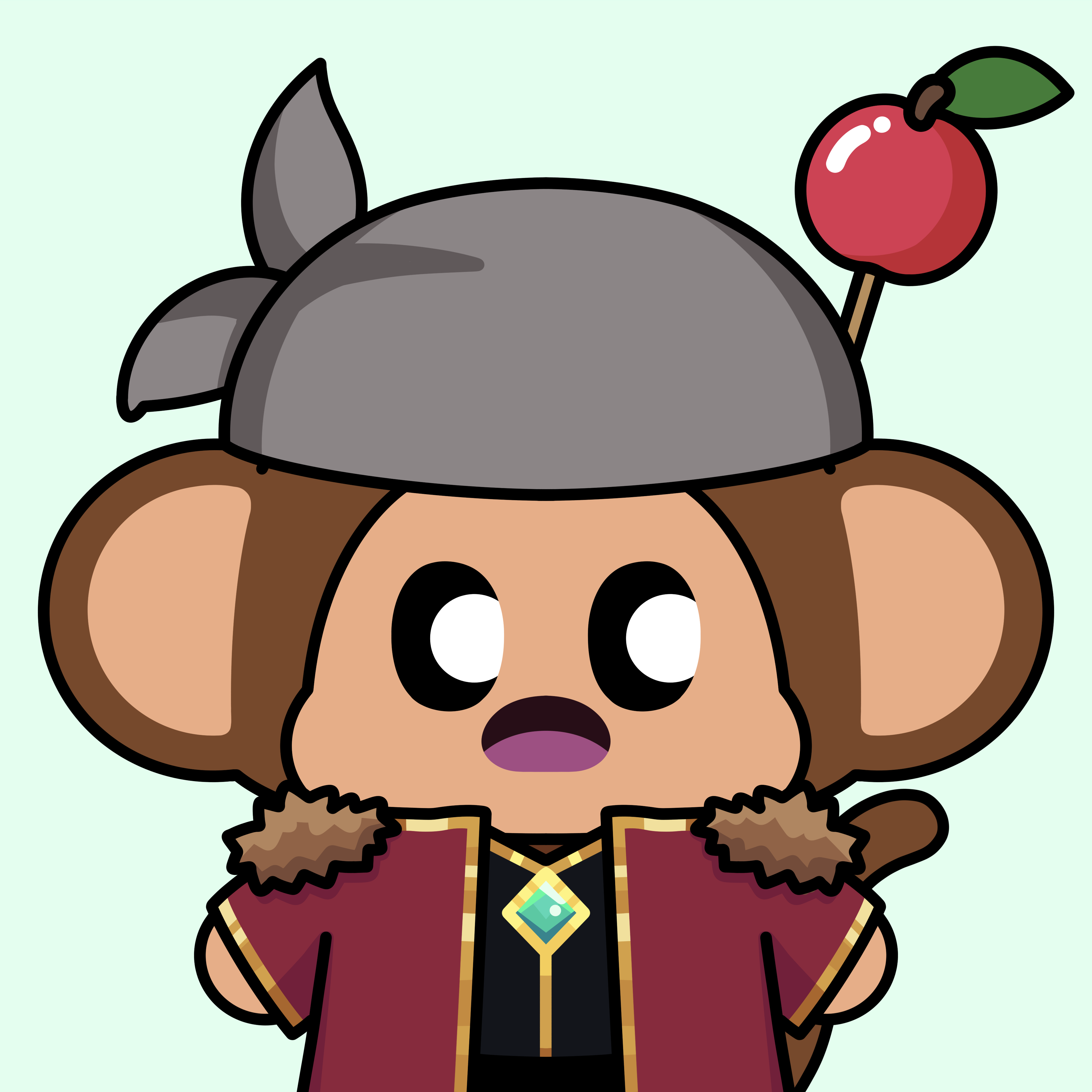 Hisakoto the Trailblazer - KAWAII