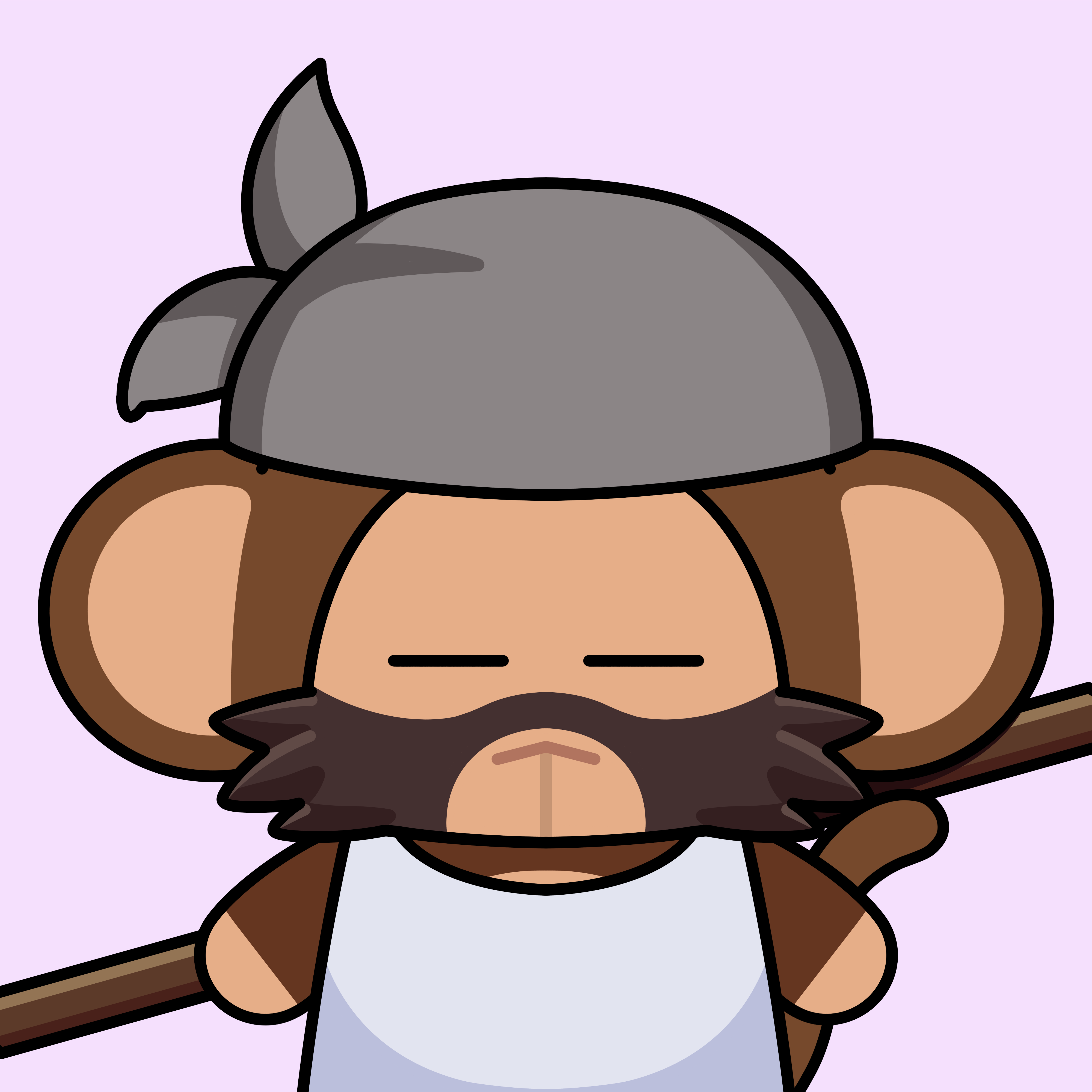 Uko the Wind-Scarred - KAWAII