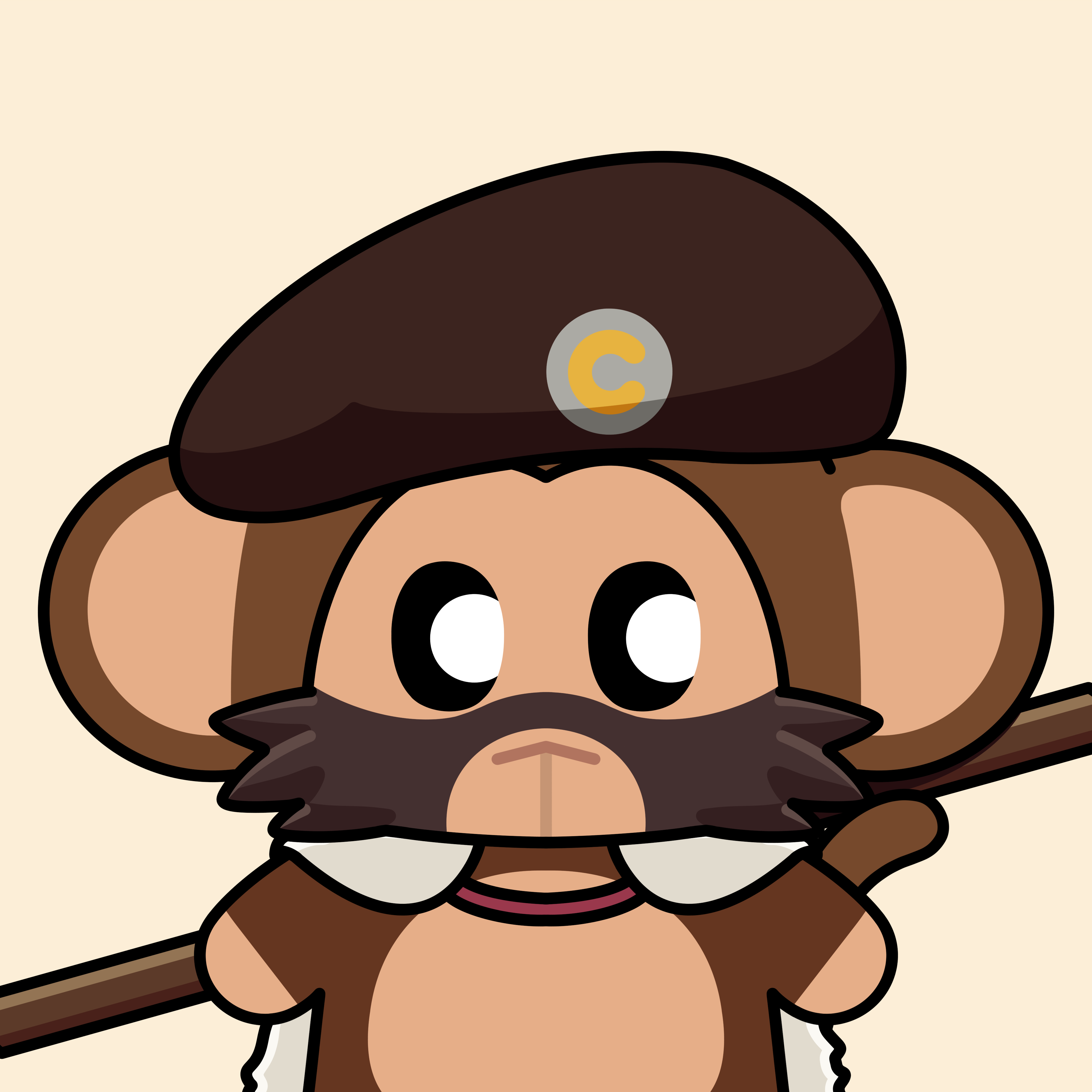 Fukako of the Empty Hall - KAWAII