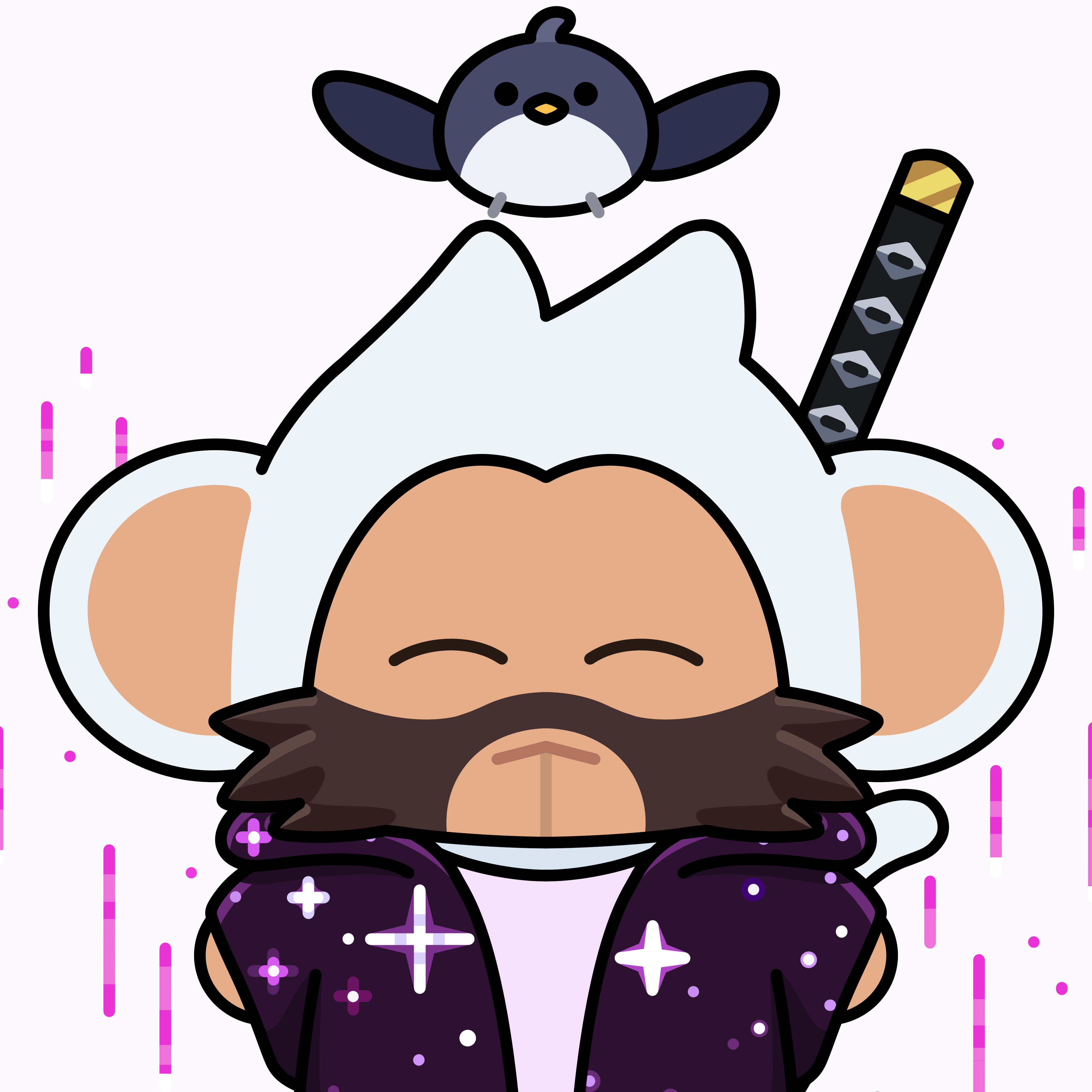 Akenobu the Clever - KAWAII