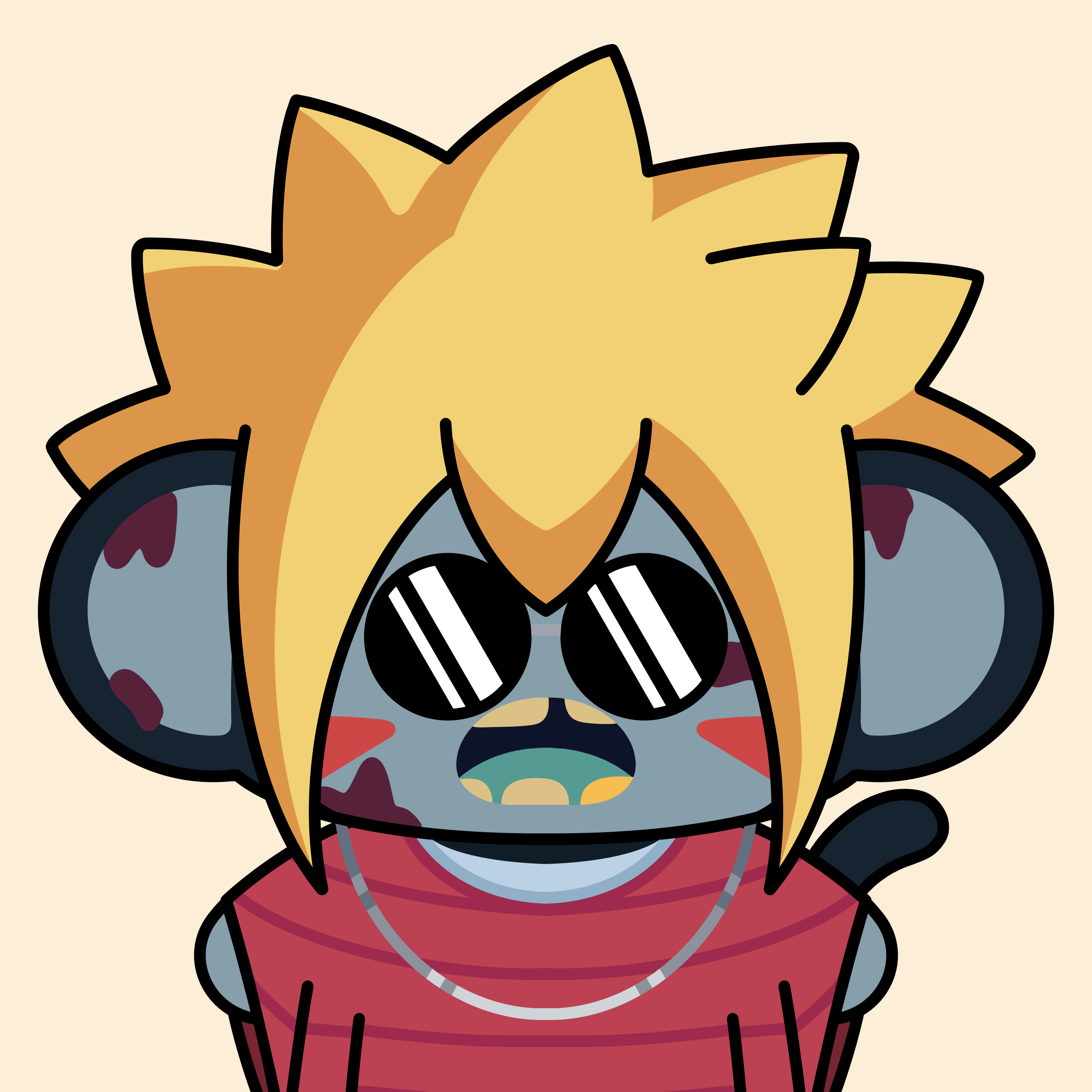 Tarouzaemon - KAWAII