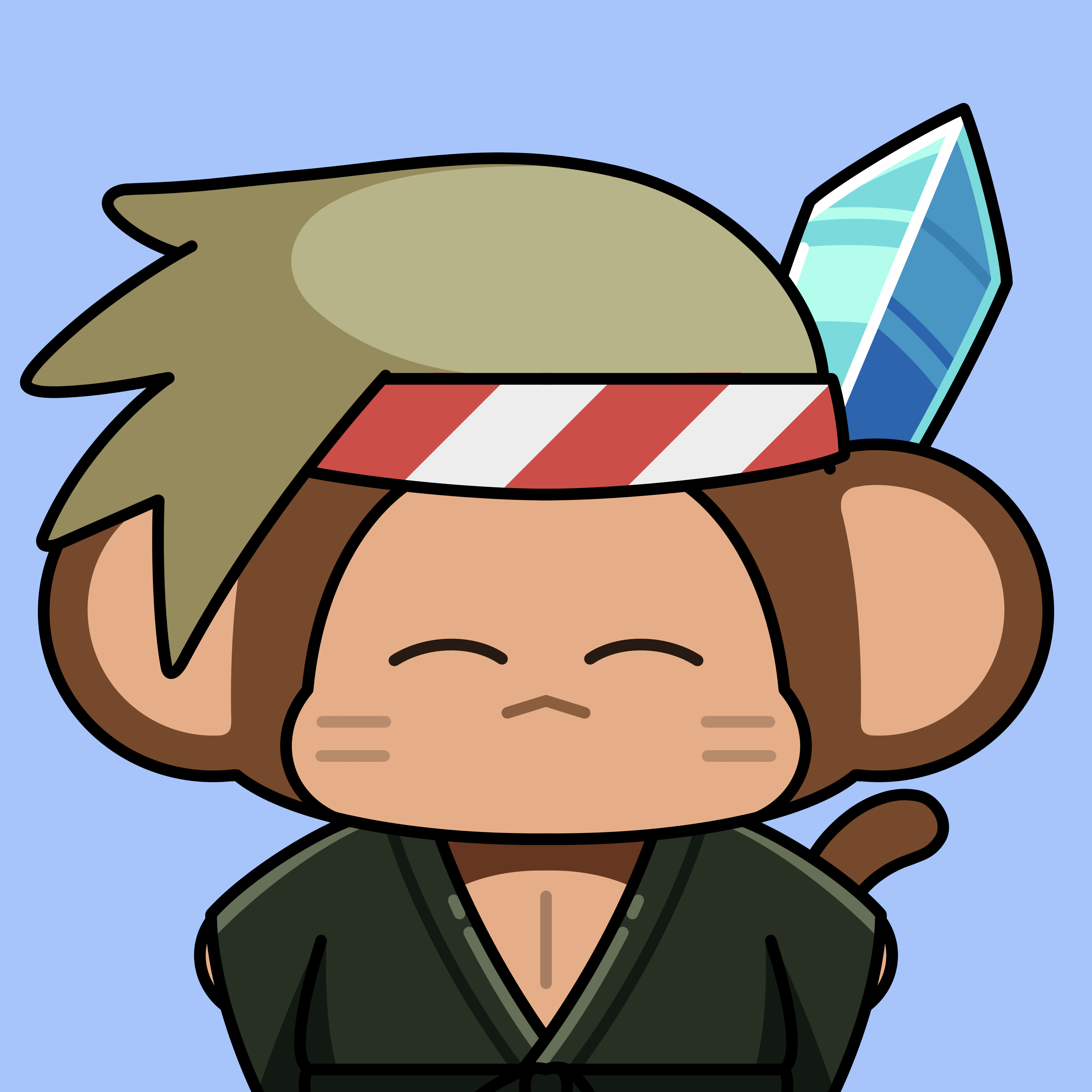 Chiyonosuke - KAWAII