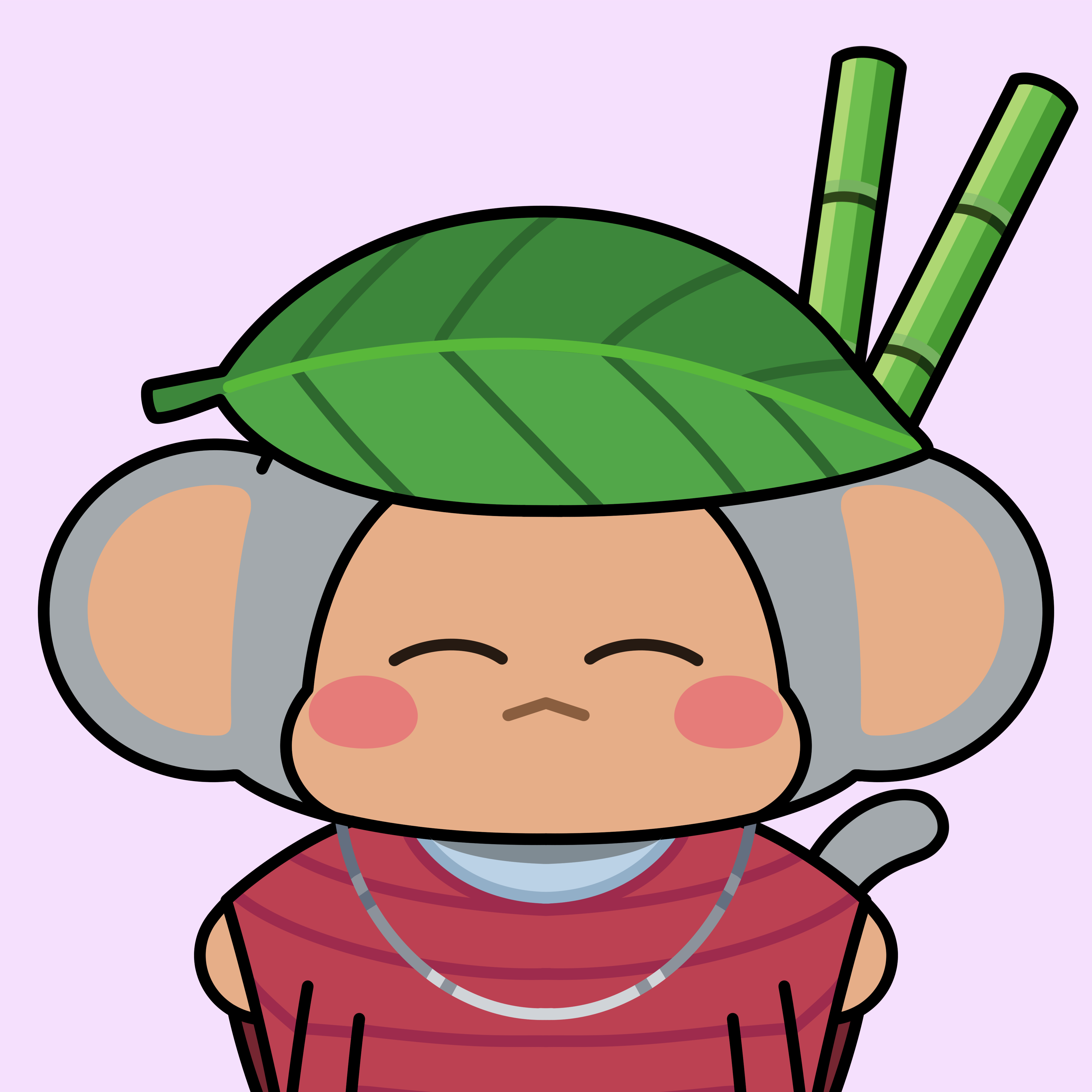 Mitoto the Fond - KAWAII