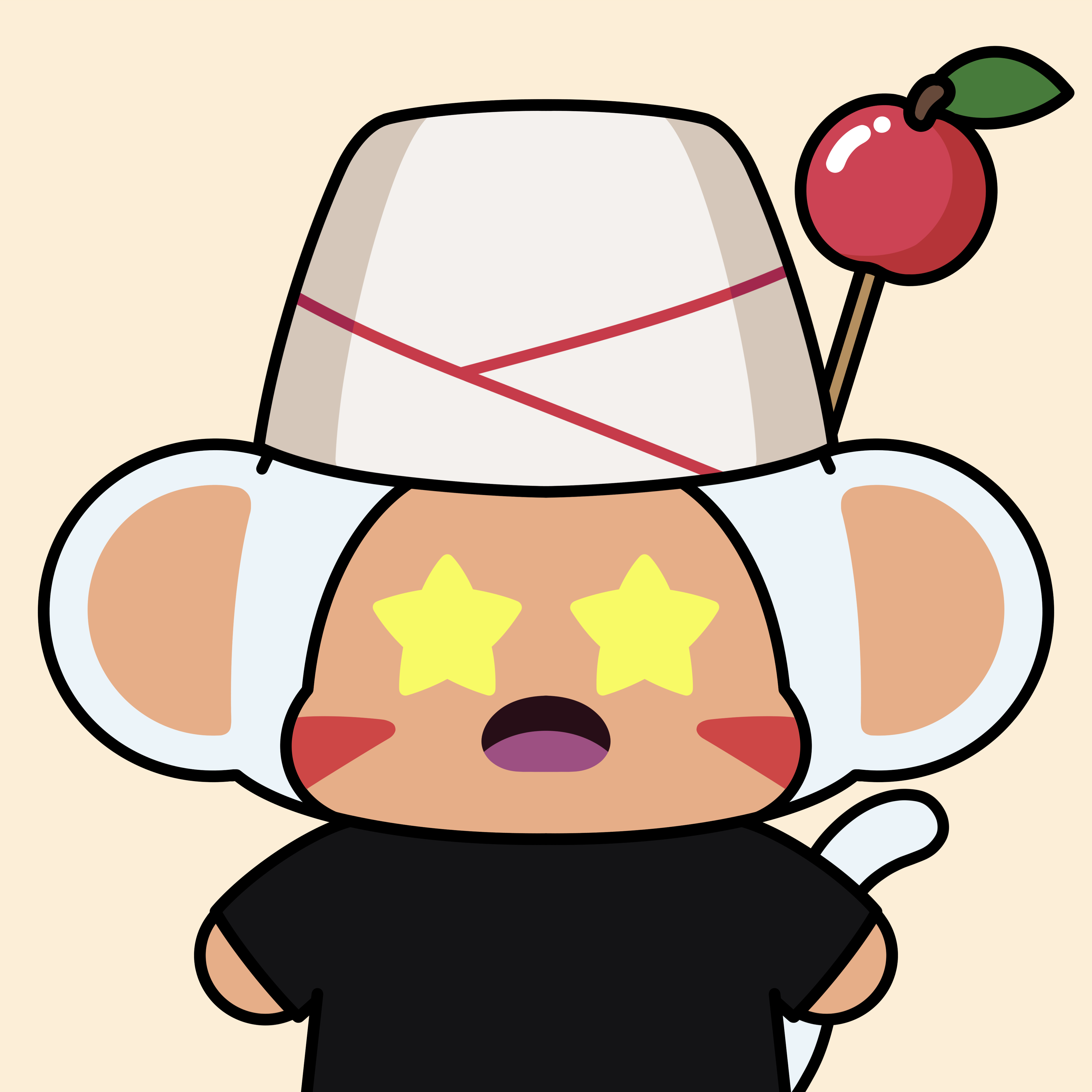 Tenshino the Tunnel-Warden - KAWAII