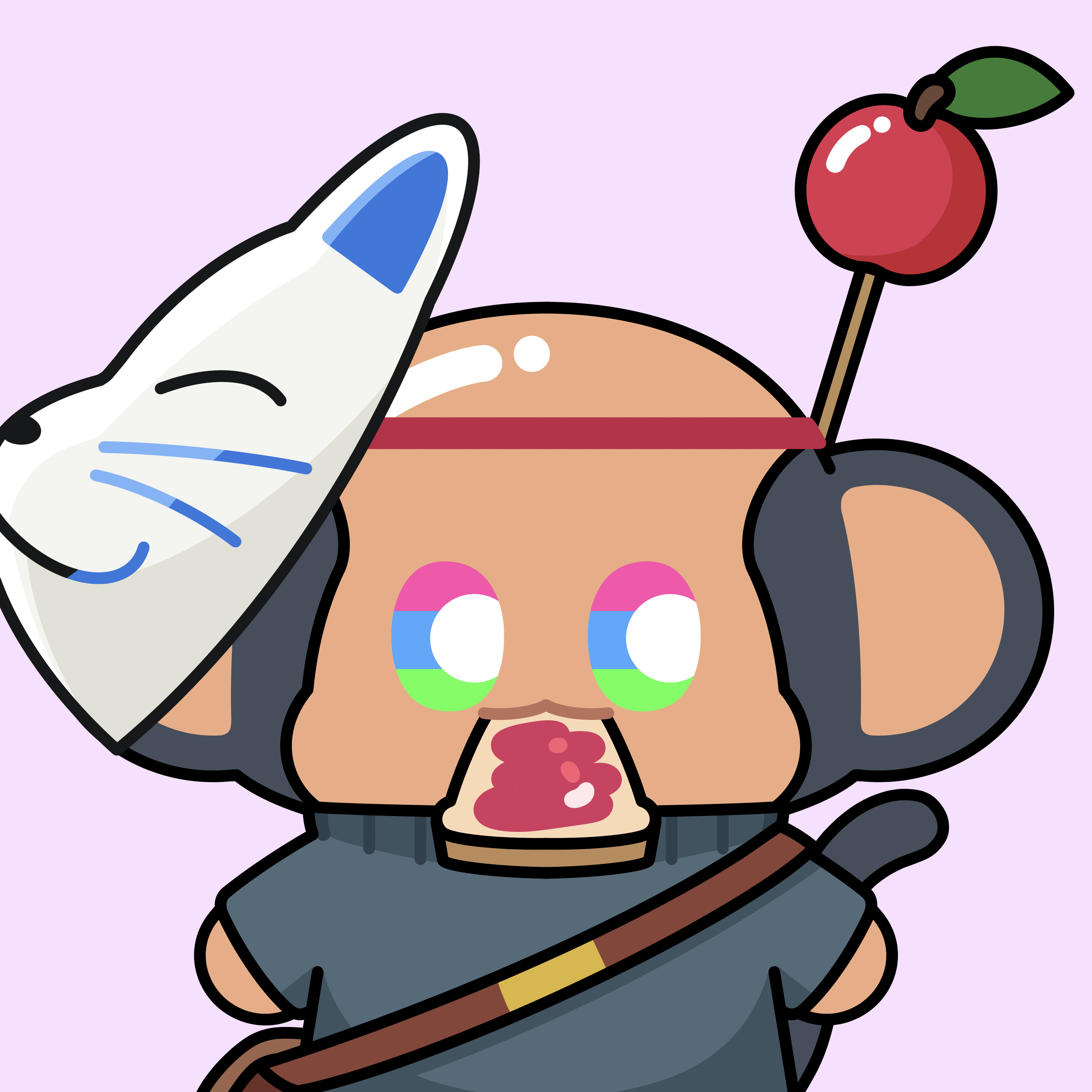 Kagaya the Earnest - KAWAII