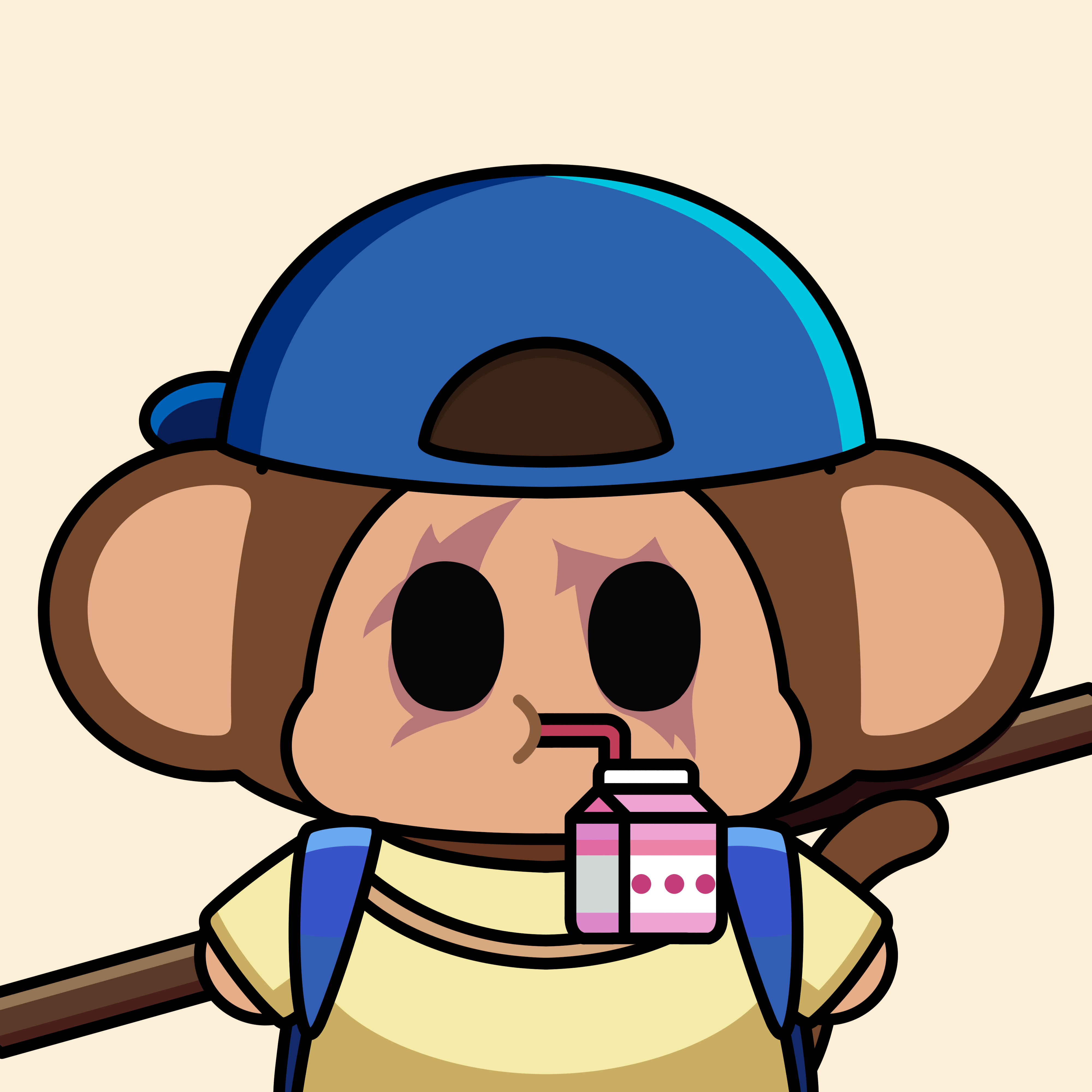 Nazuna the Fleeting - KAWAII