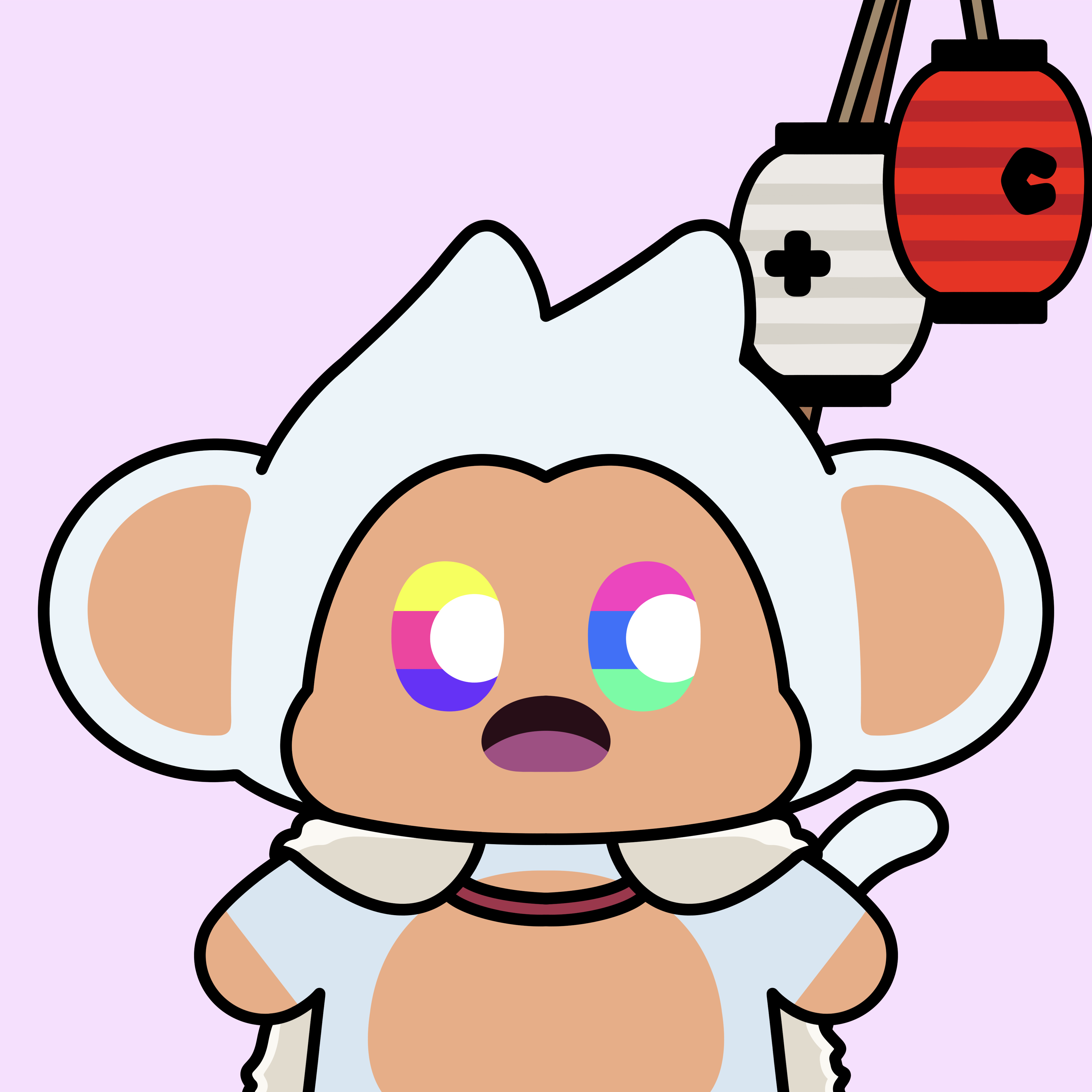 Kichiko the Quiet - KAWAII