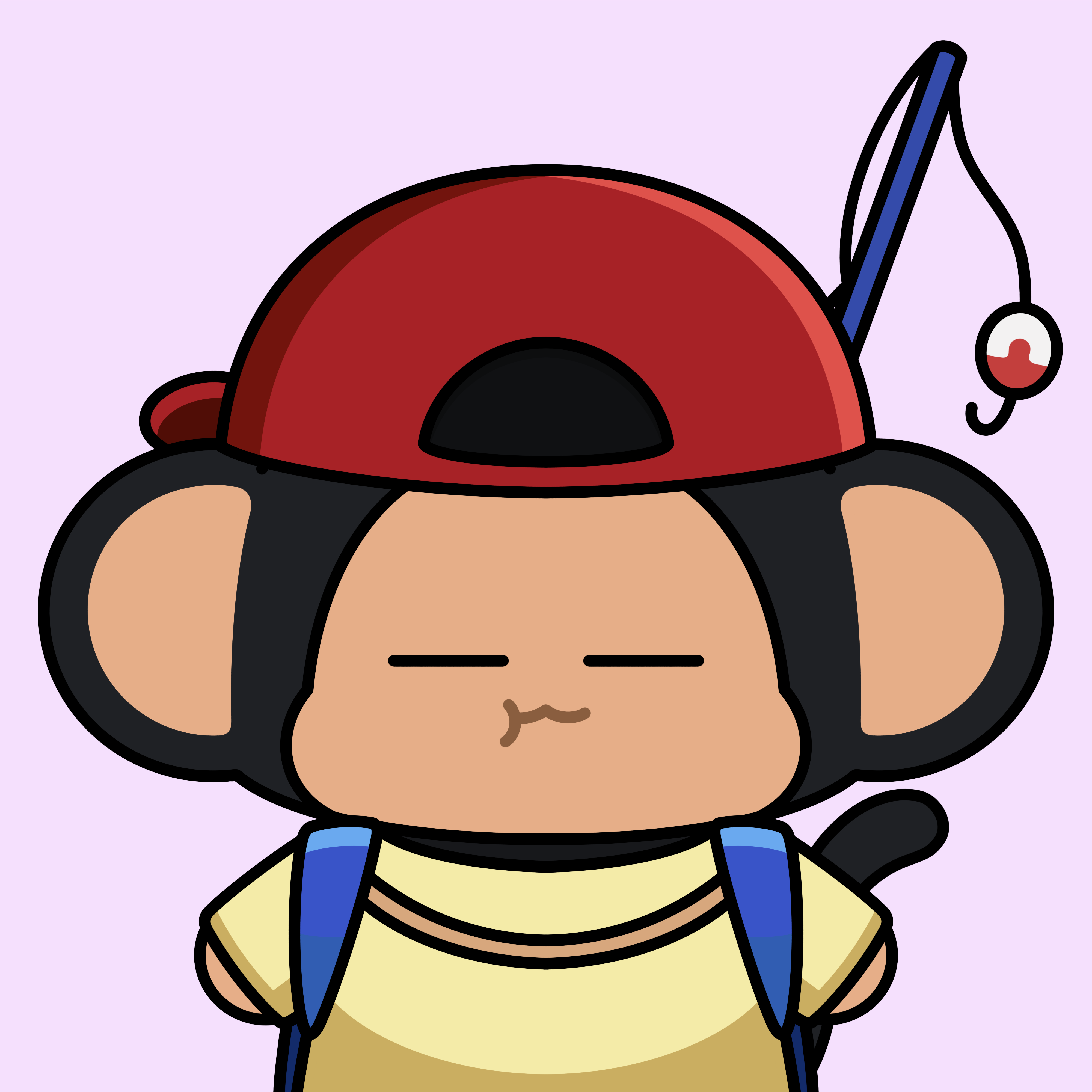 Maruse the Unseen - KAWAII