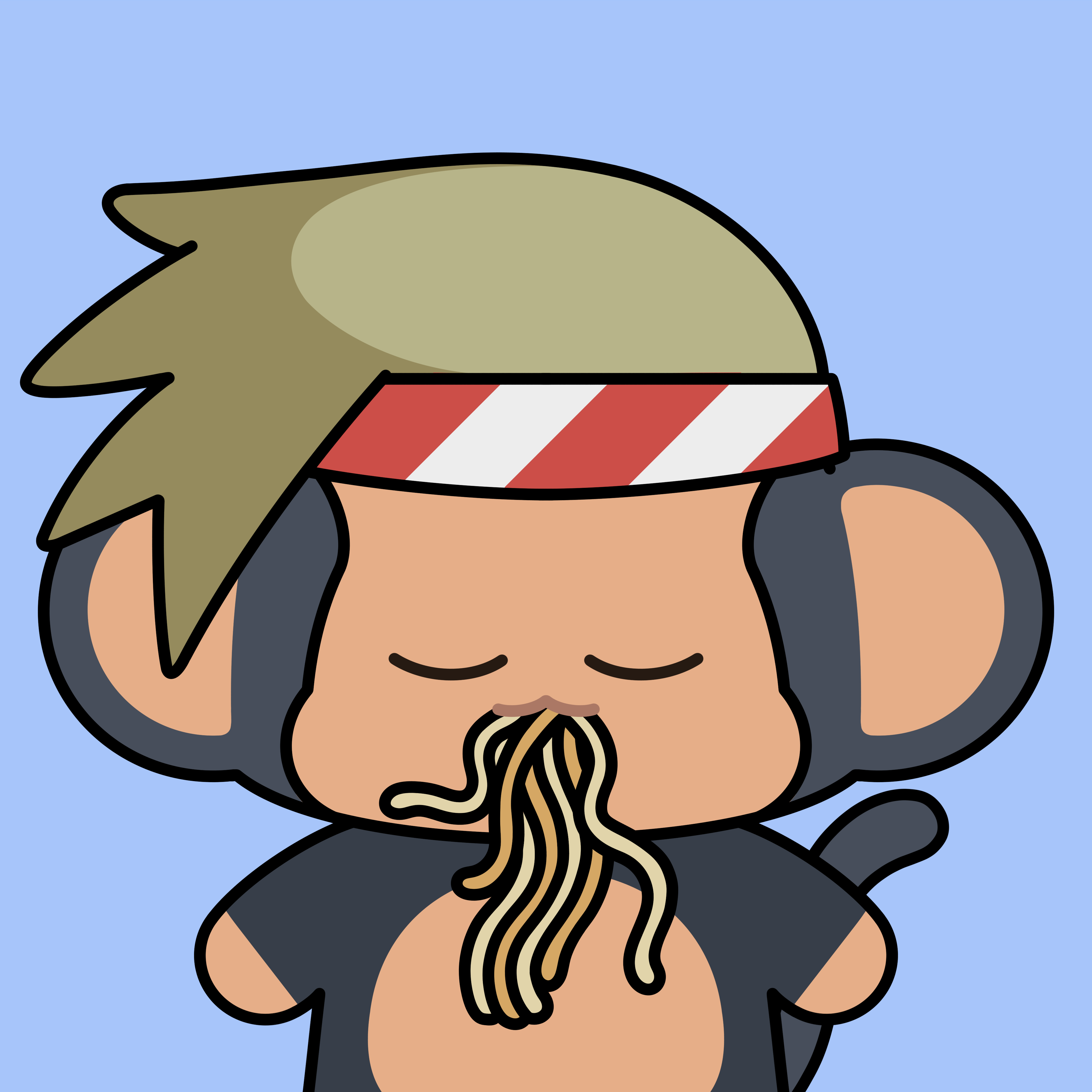 Yasaka the Wayfarer - KAWAII