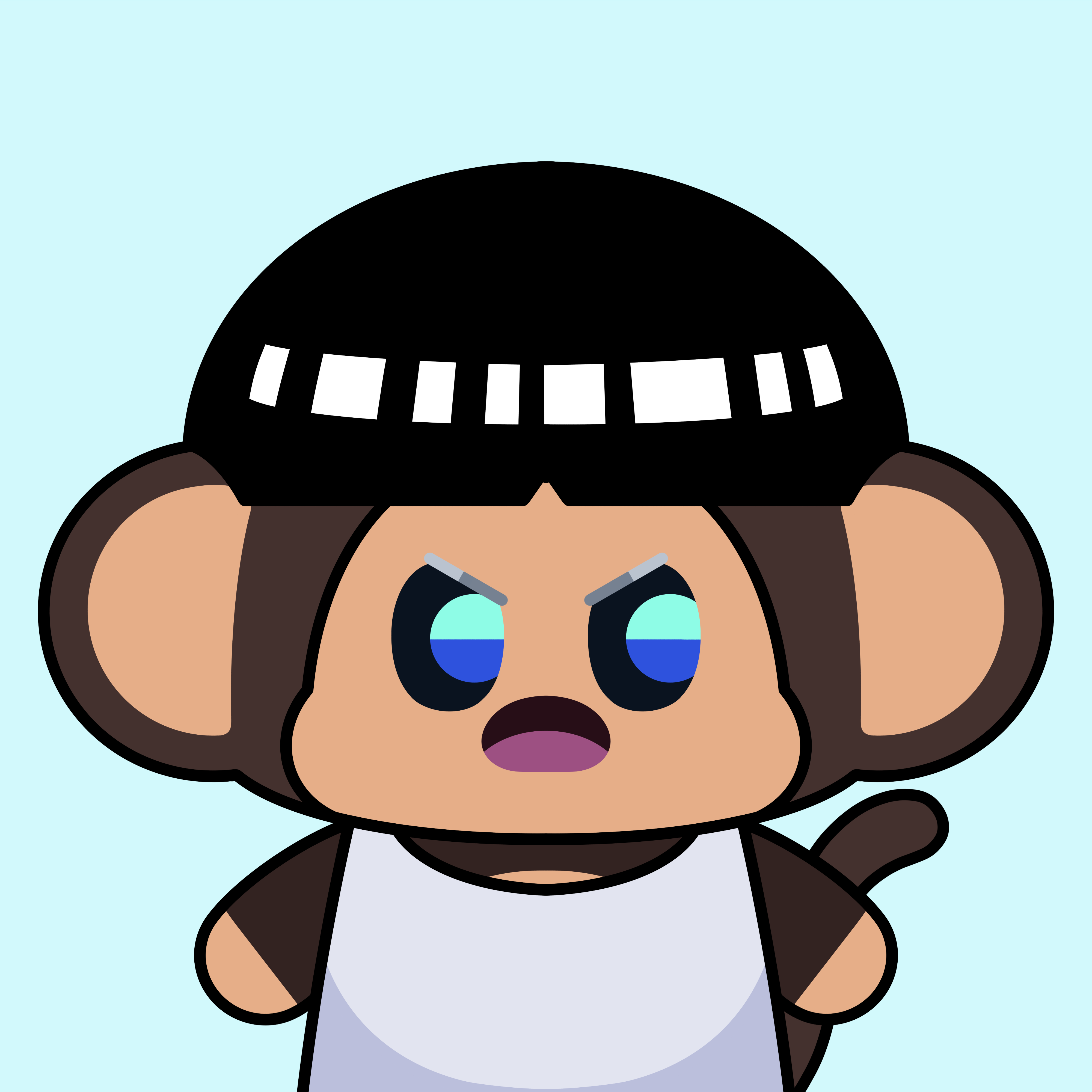 Mitsudzi the Grove Keeper - KAWAII