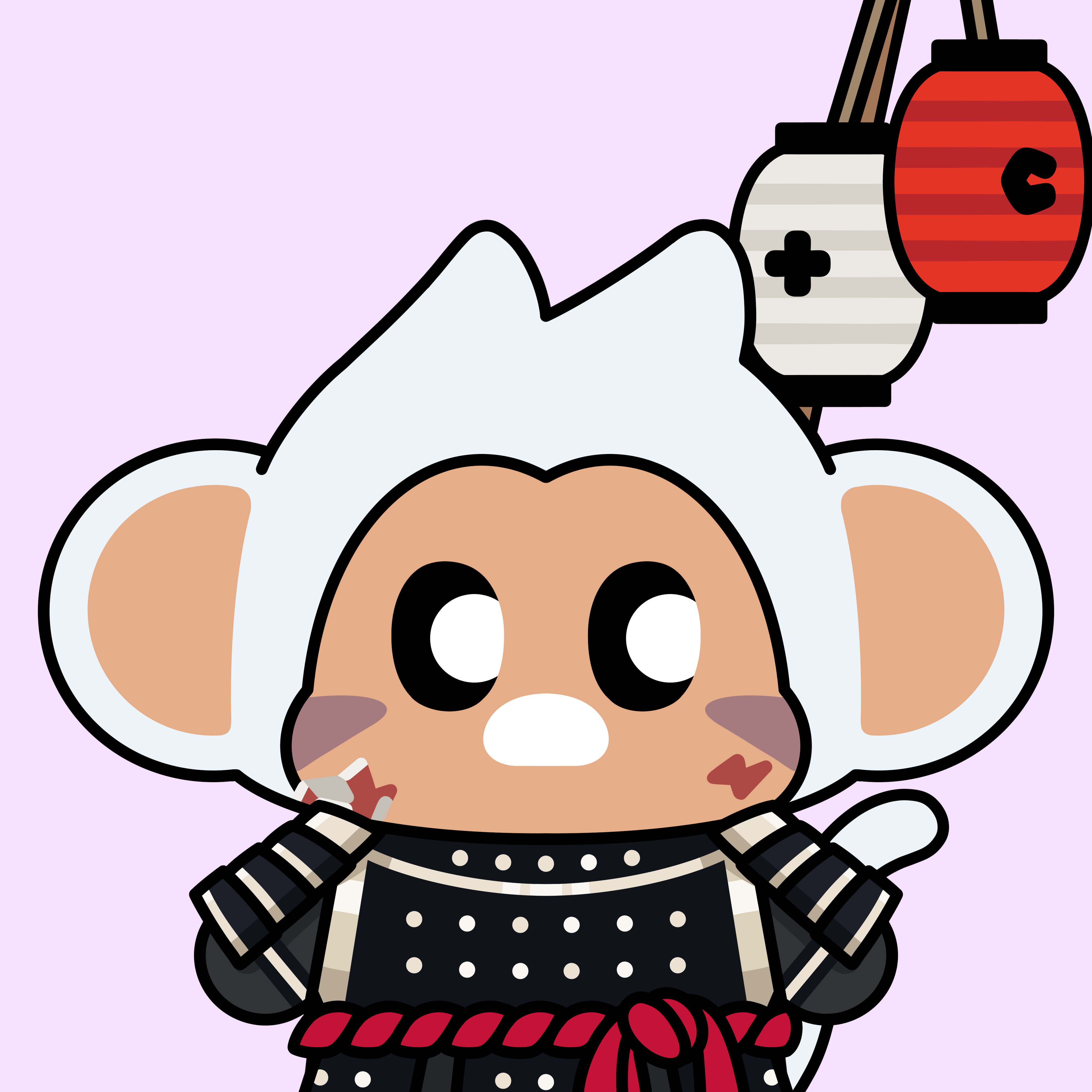 Jonmin the Wanderer - KAWAII