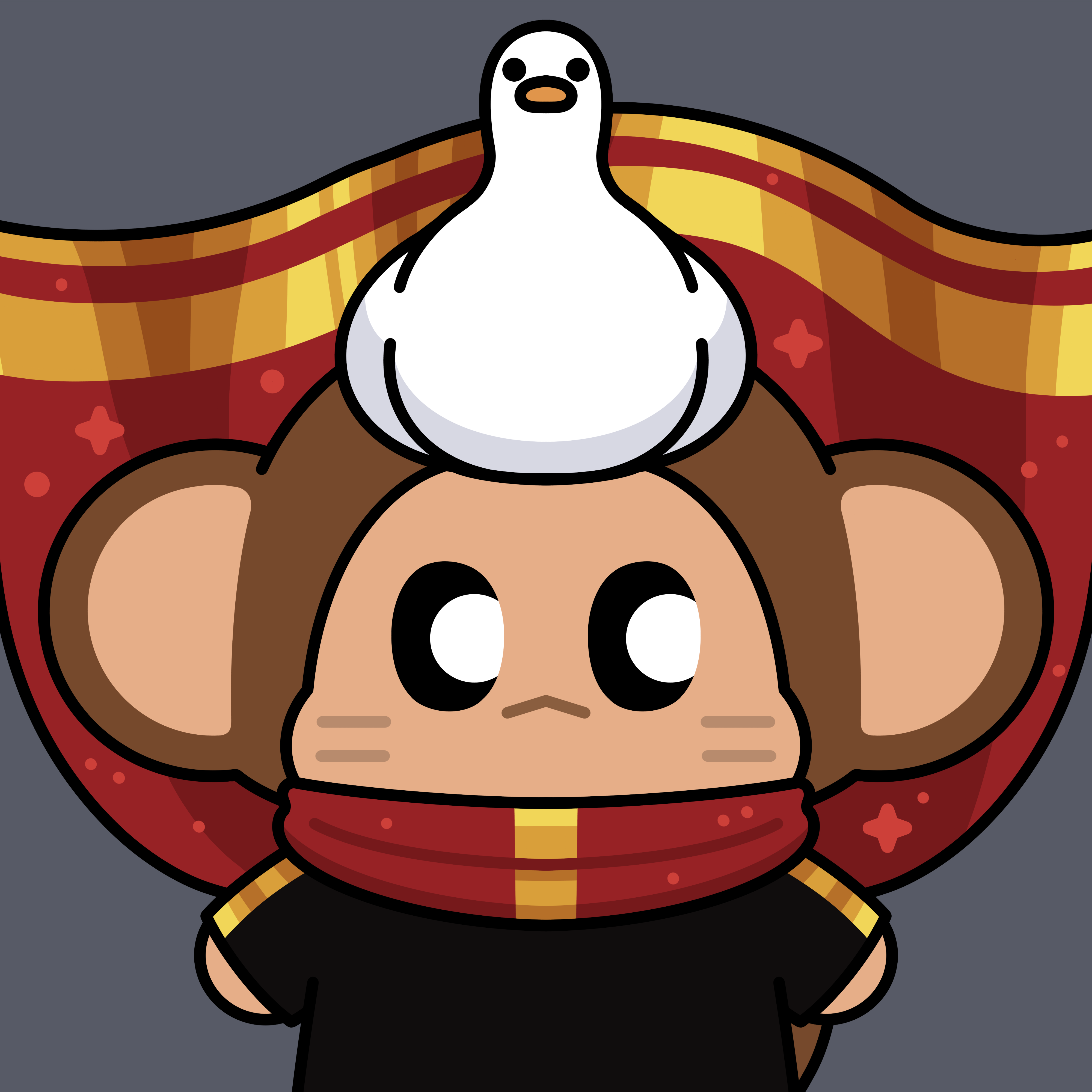 Eriinu the Sock Thief - KAWAII