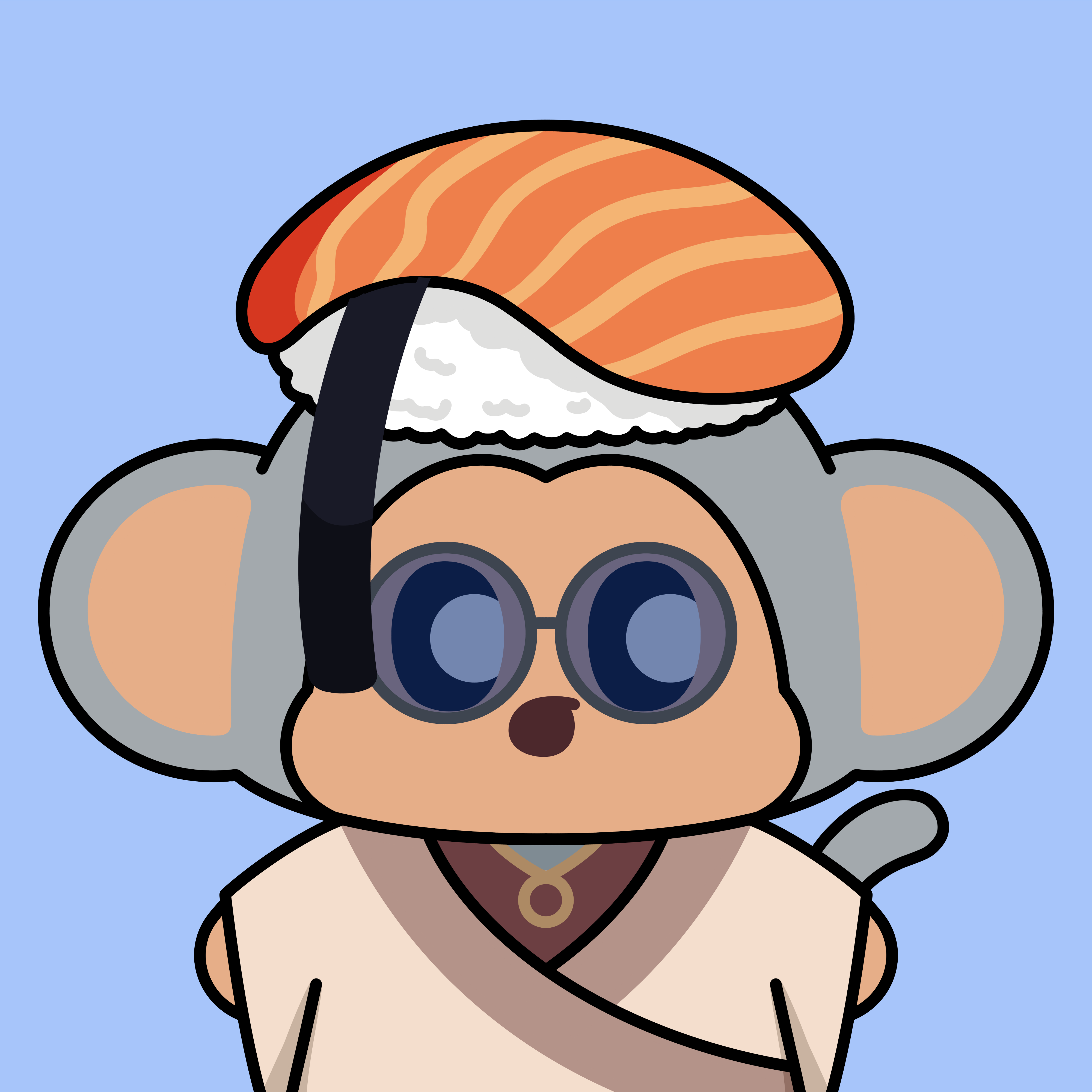 Ririmi the Pitchbearer - KAWAII