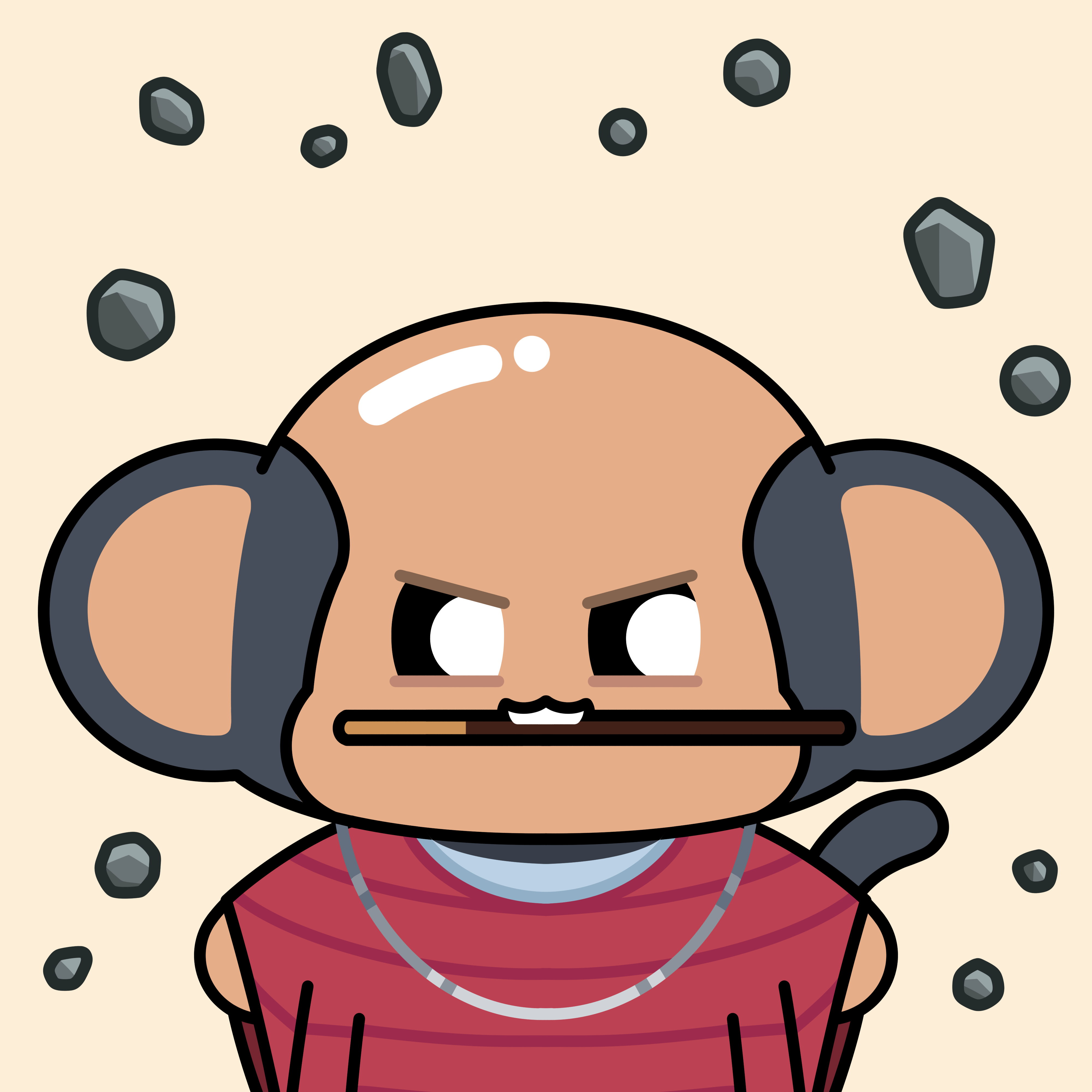 Naasha the Watchful - KAWAII