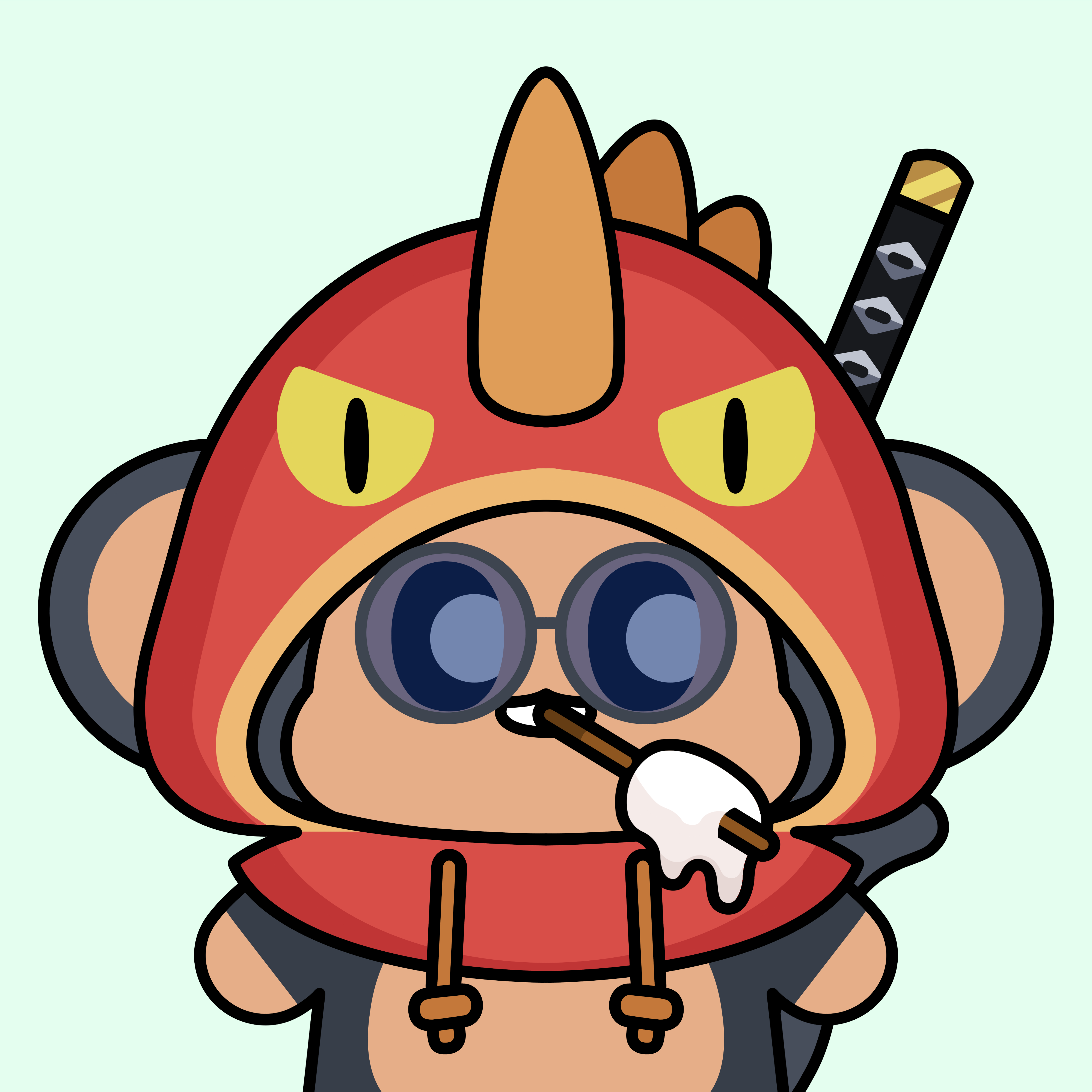 Surimu the Brave - KAWAII