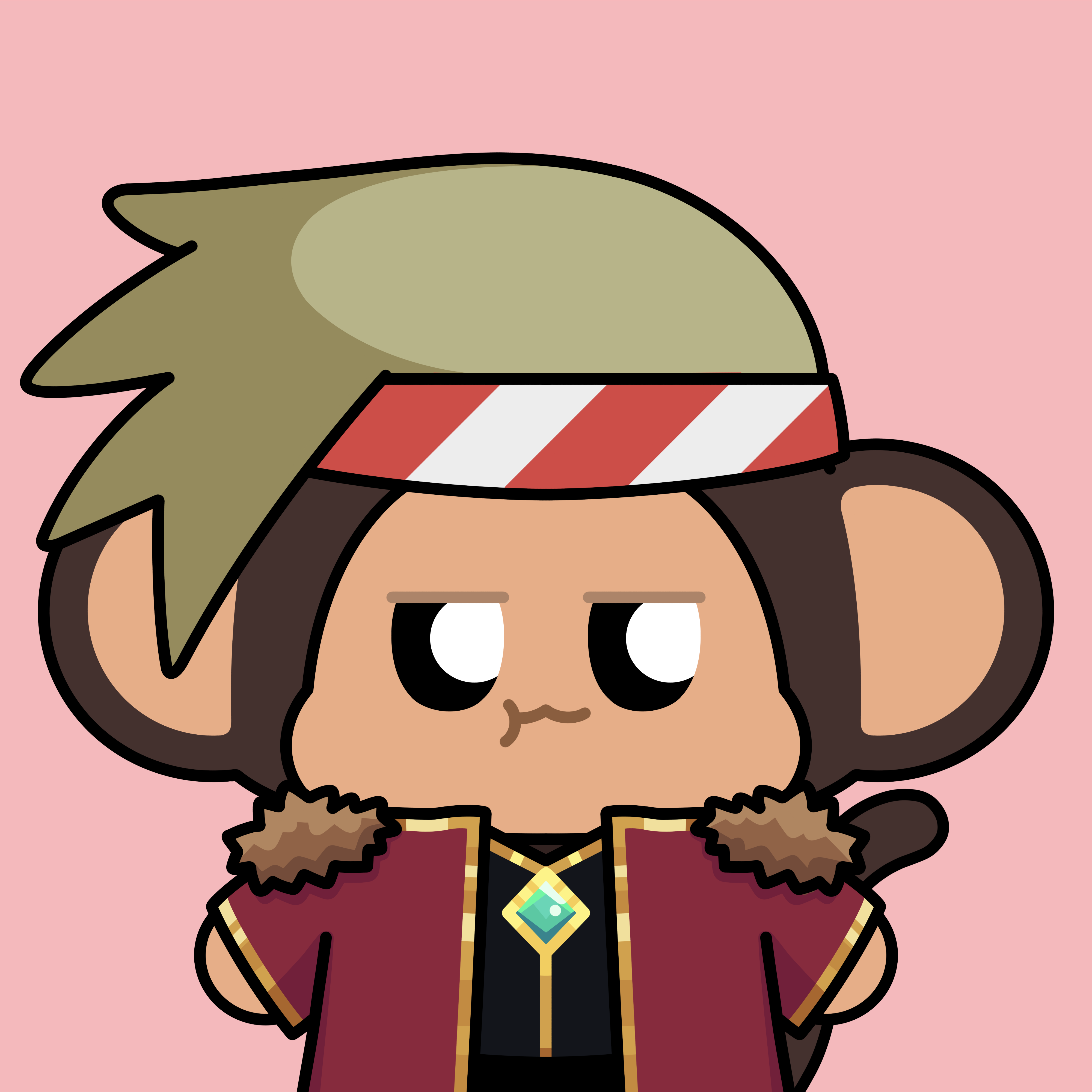 Miyaka the Arbiter - KAWAII