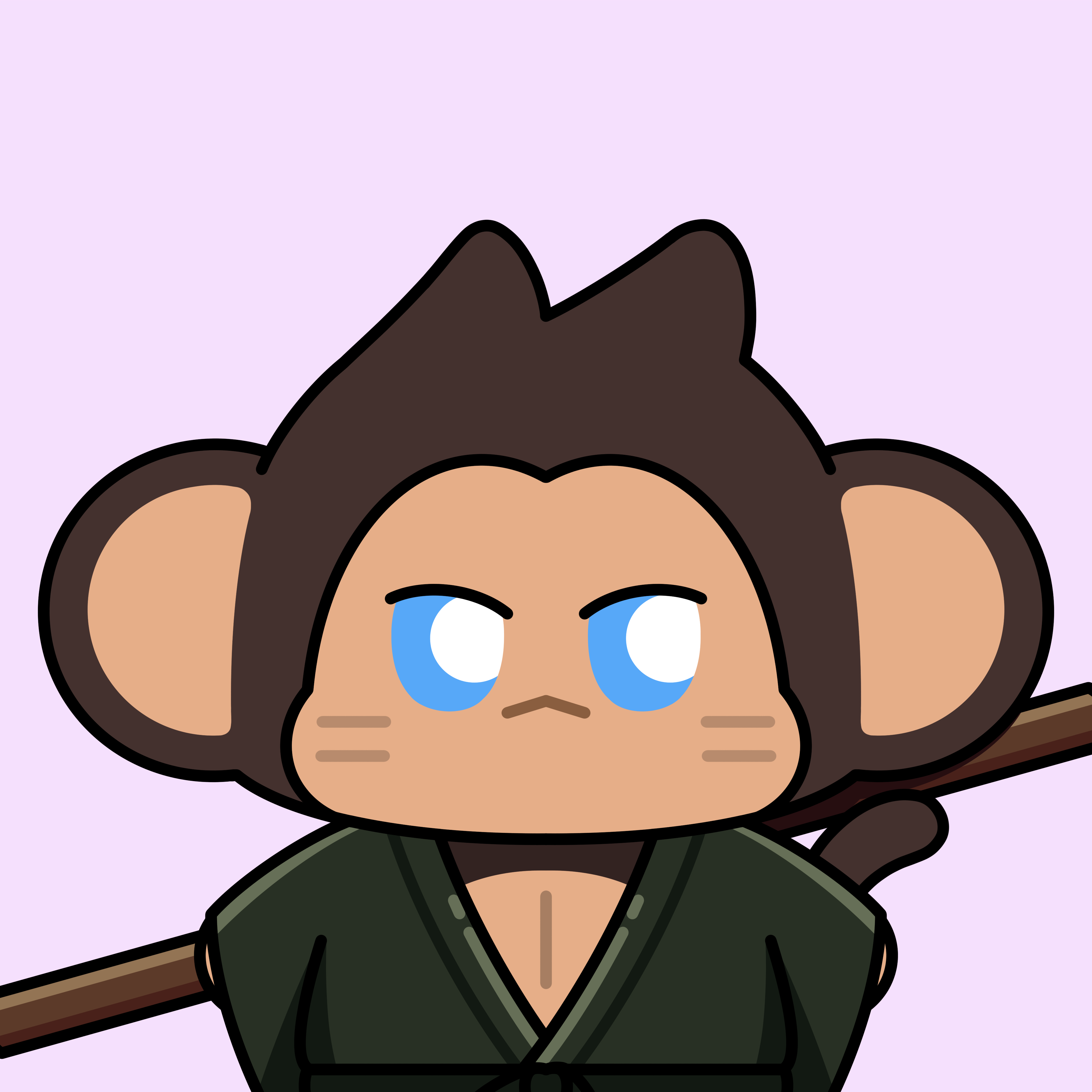 Kokoroko the Resonant - KAWAII