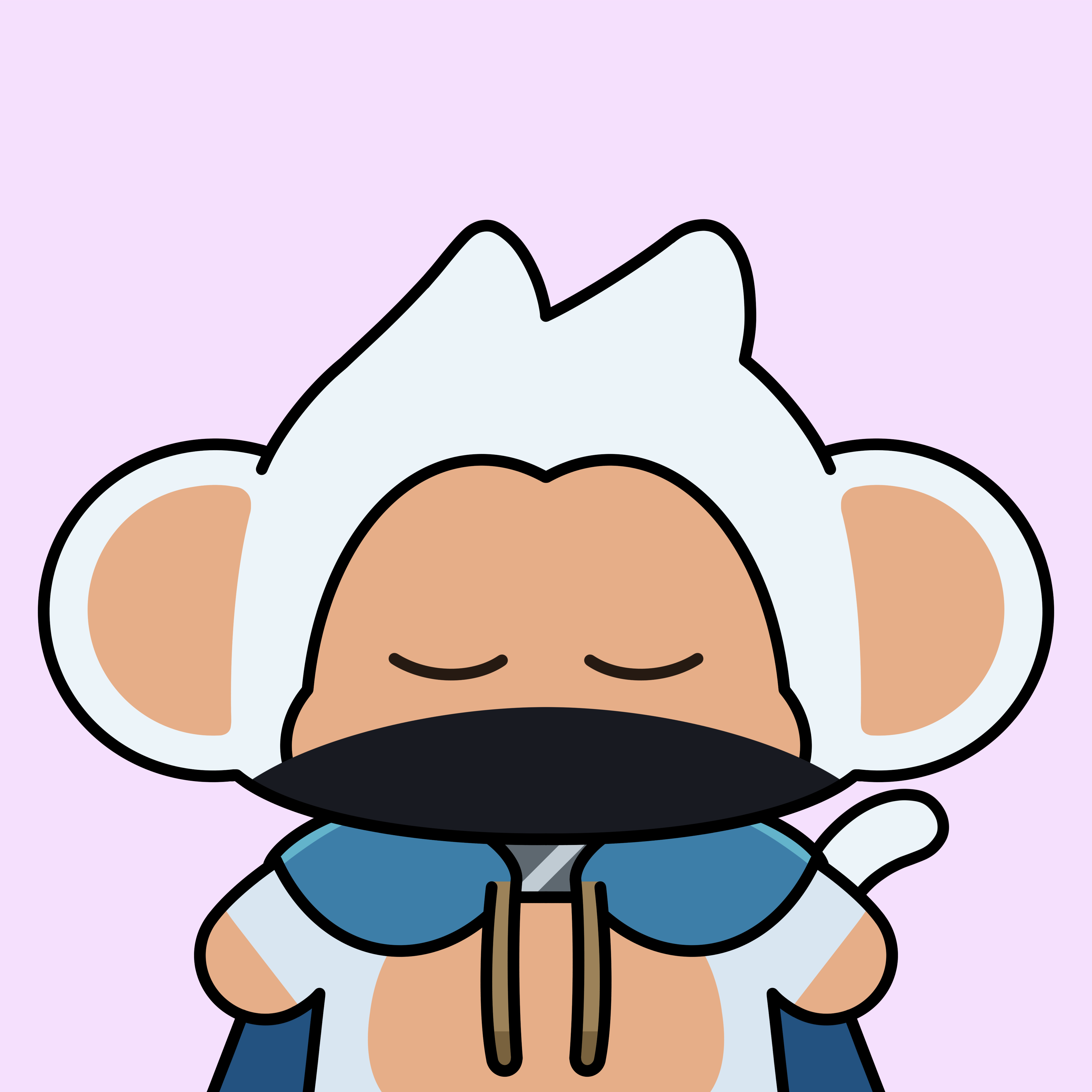 Moberi the Warm - KAWAII