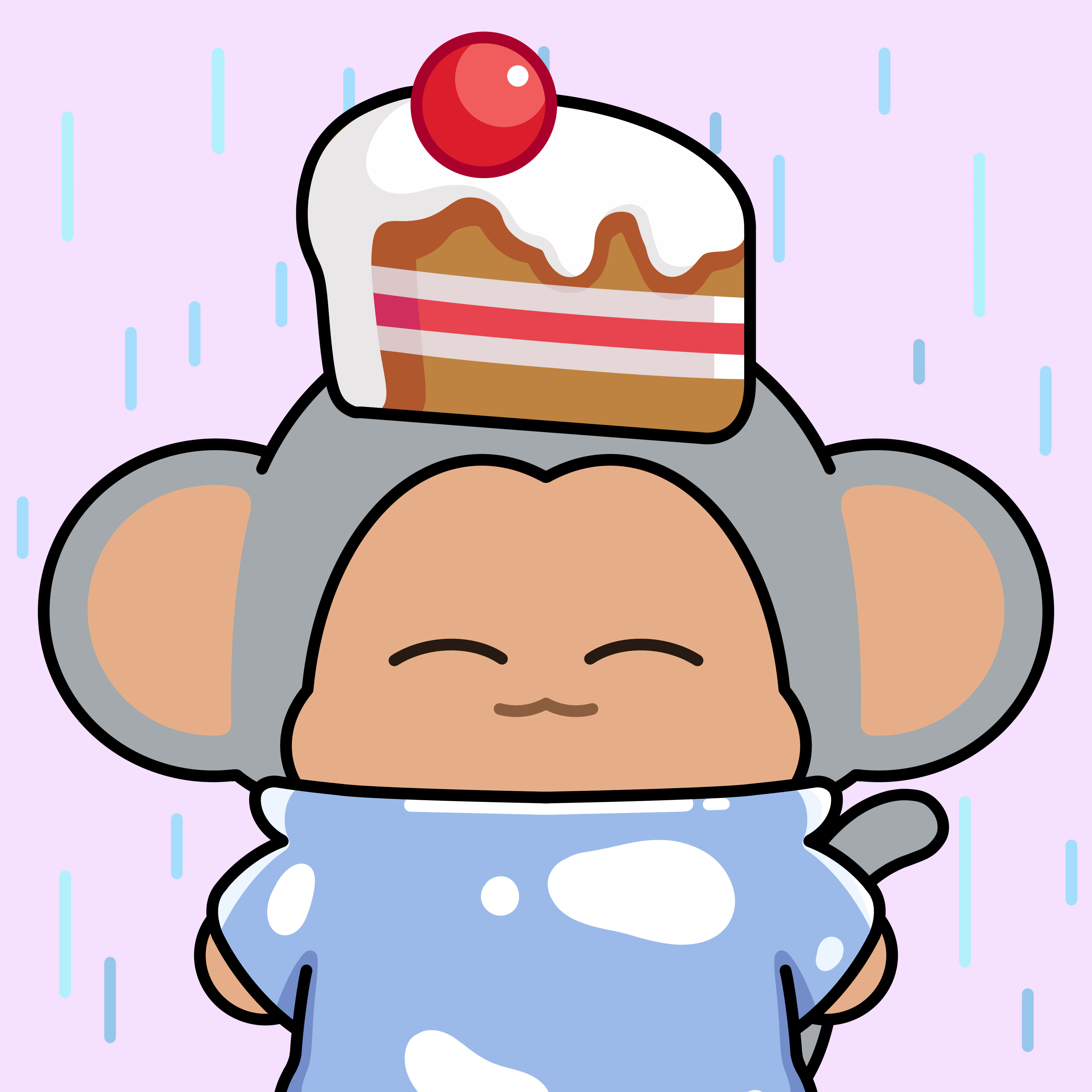 Tachie the Hellmarked - KAWAII