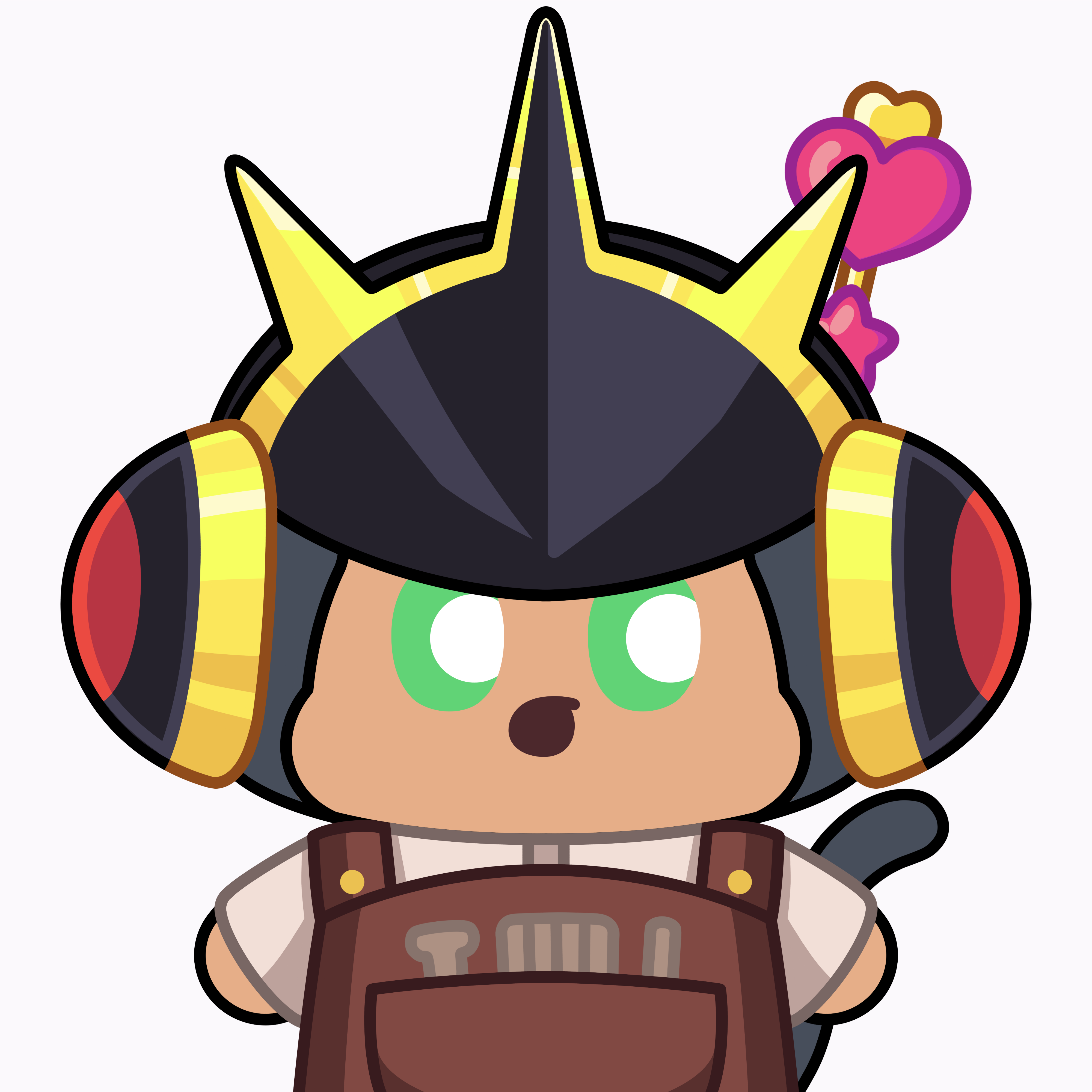 Aisen the Traveler - KAWAII