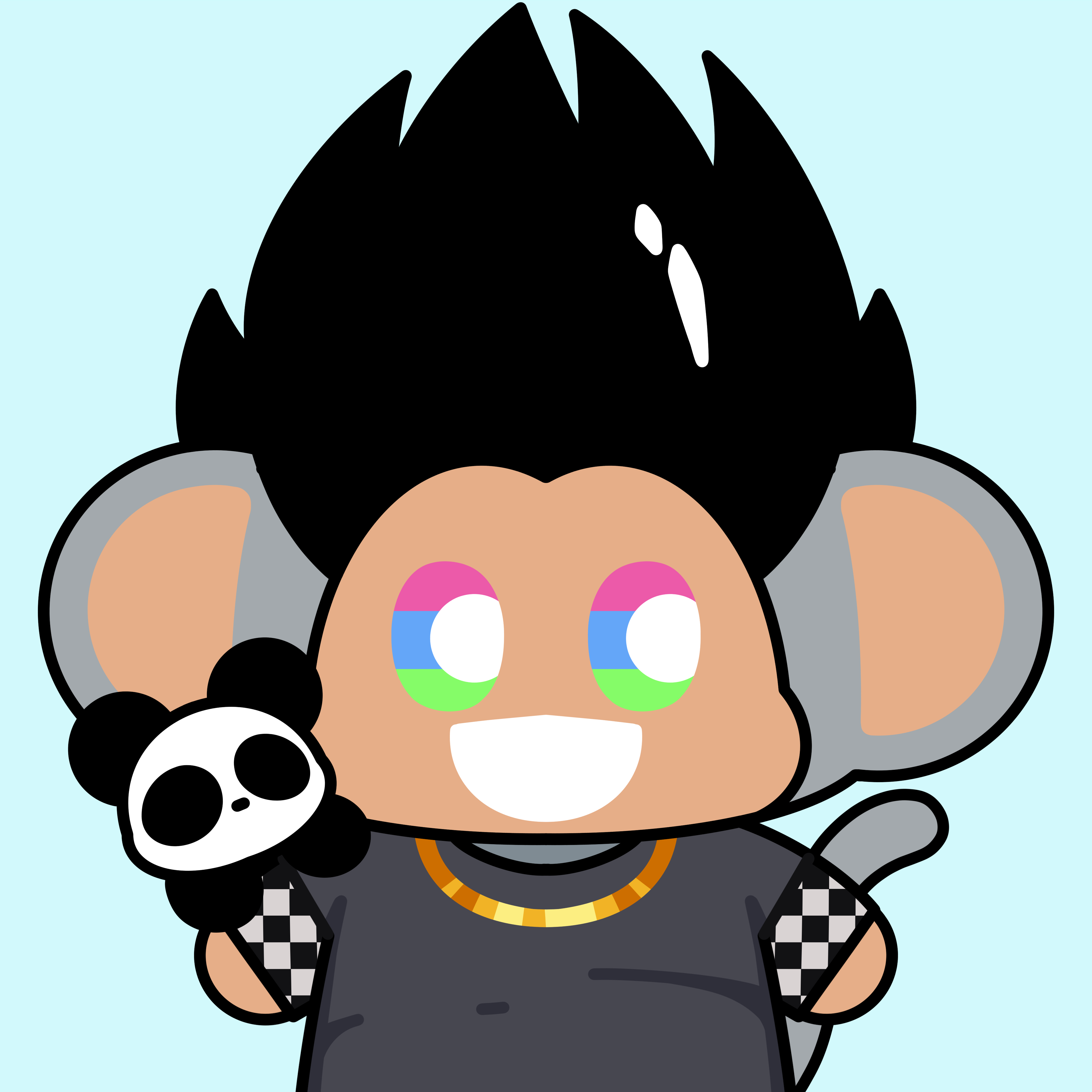 Sanosuke of the Azure Sea - KAWAII