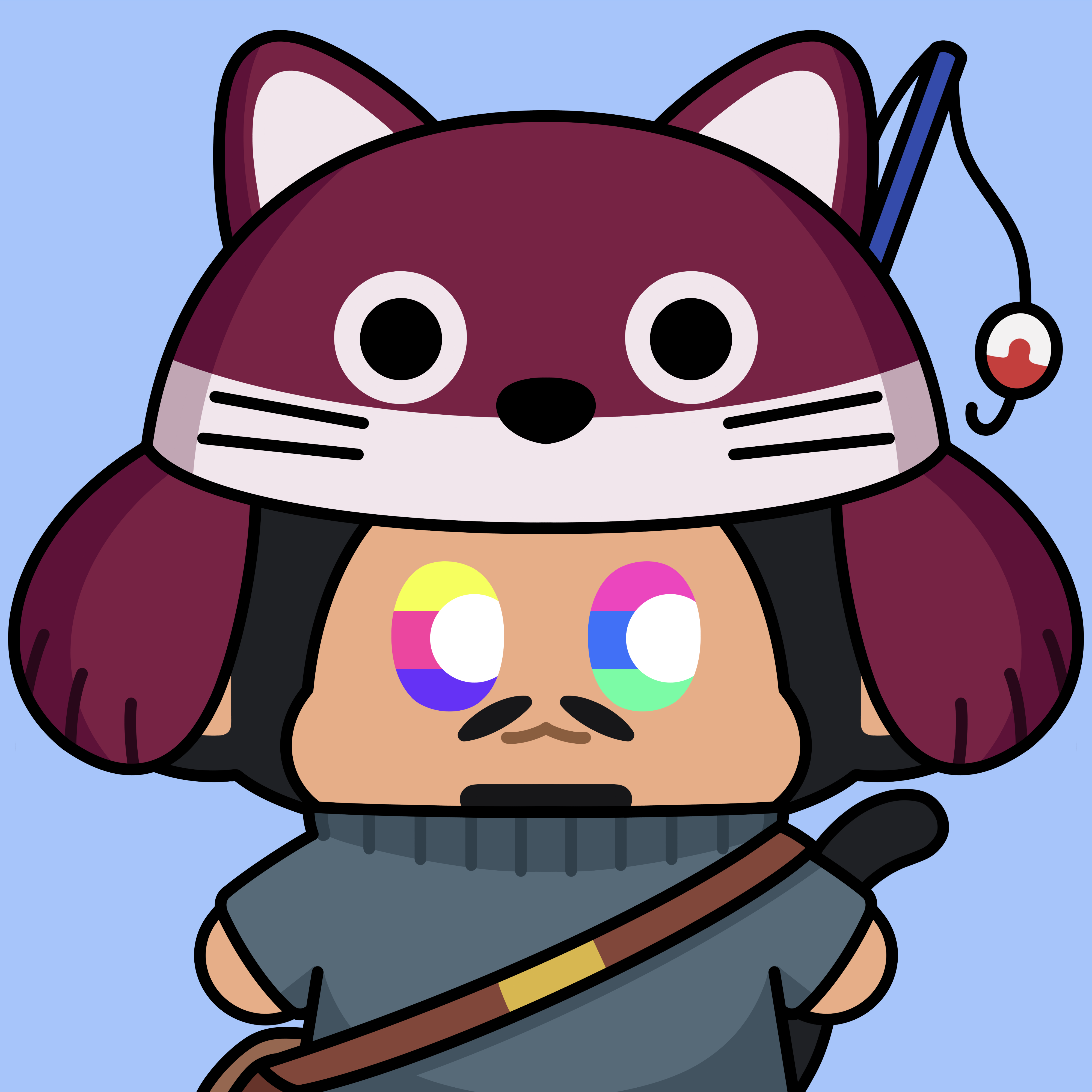 Itsusaburou - KAWAII